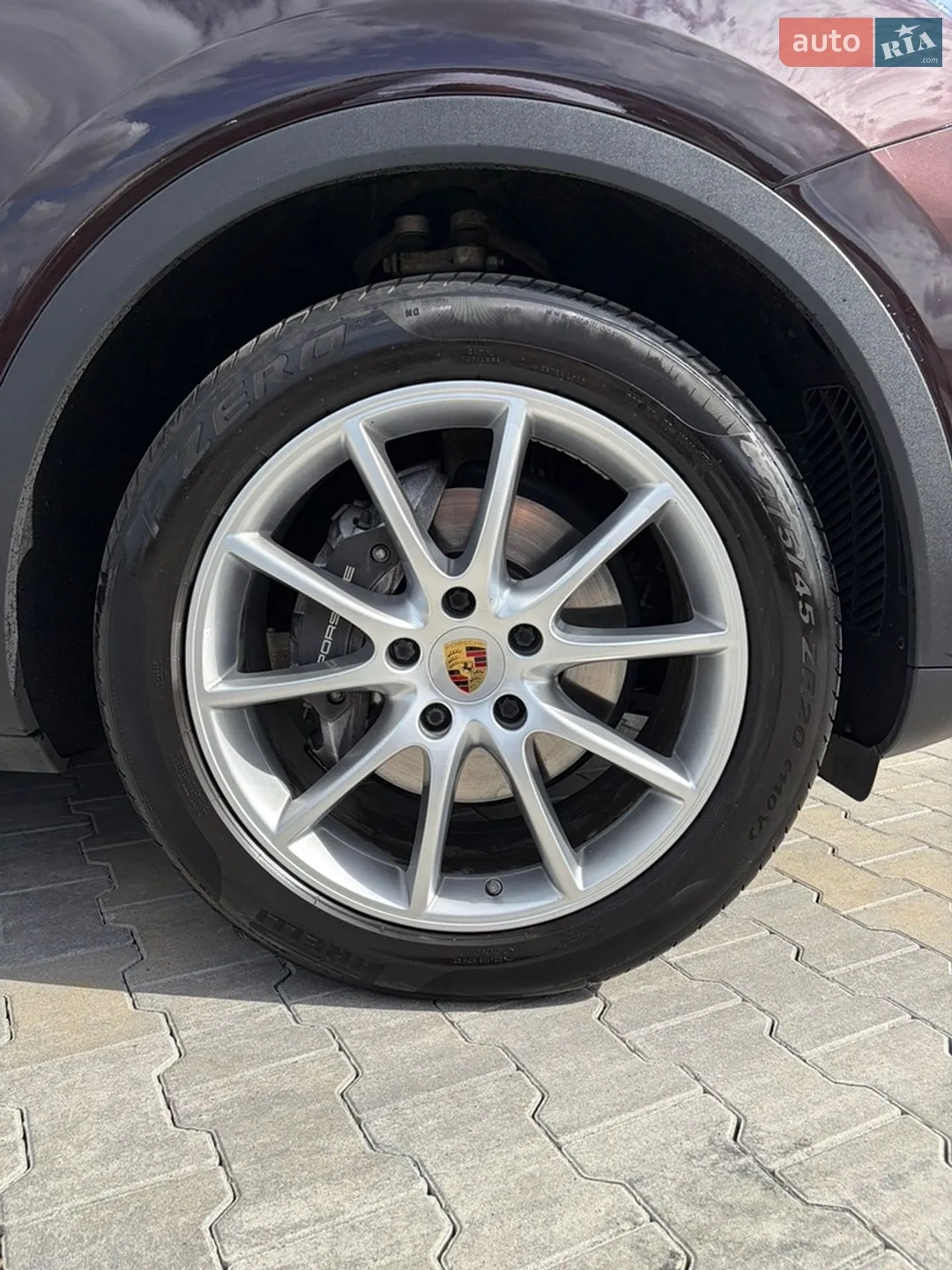 2019 Porsche Cayenne - мініатюра 8