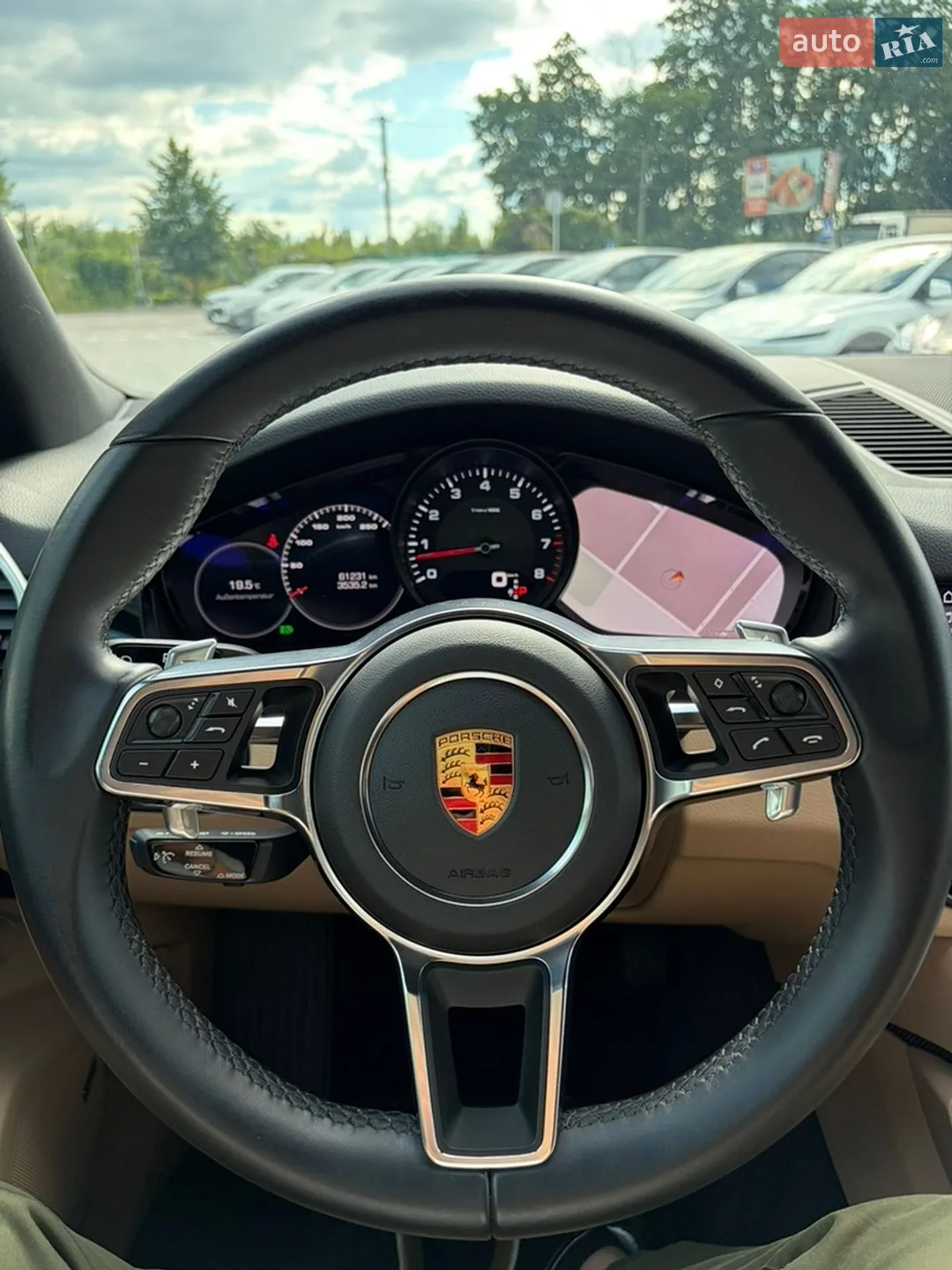 2019 Porsche Cayenne - мініатюра 15