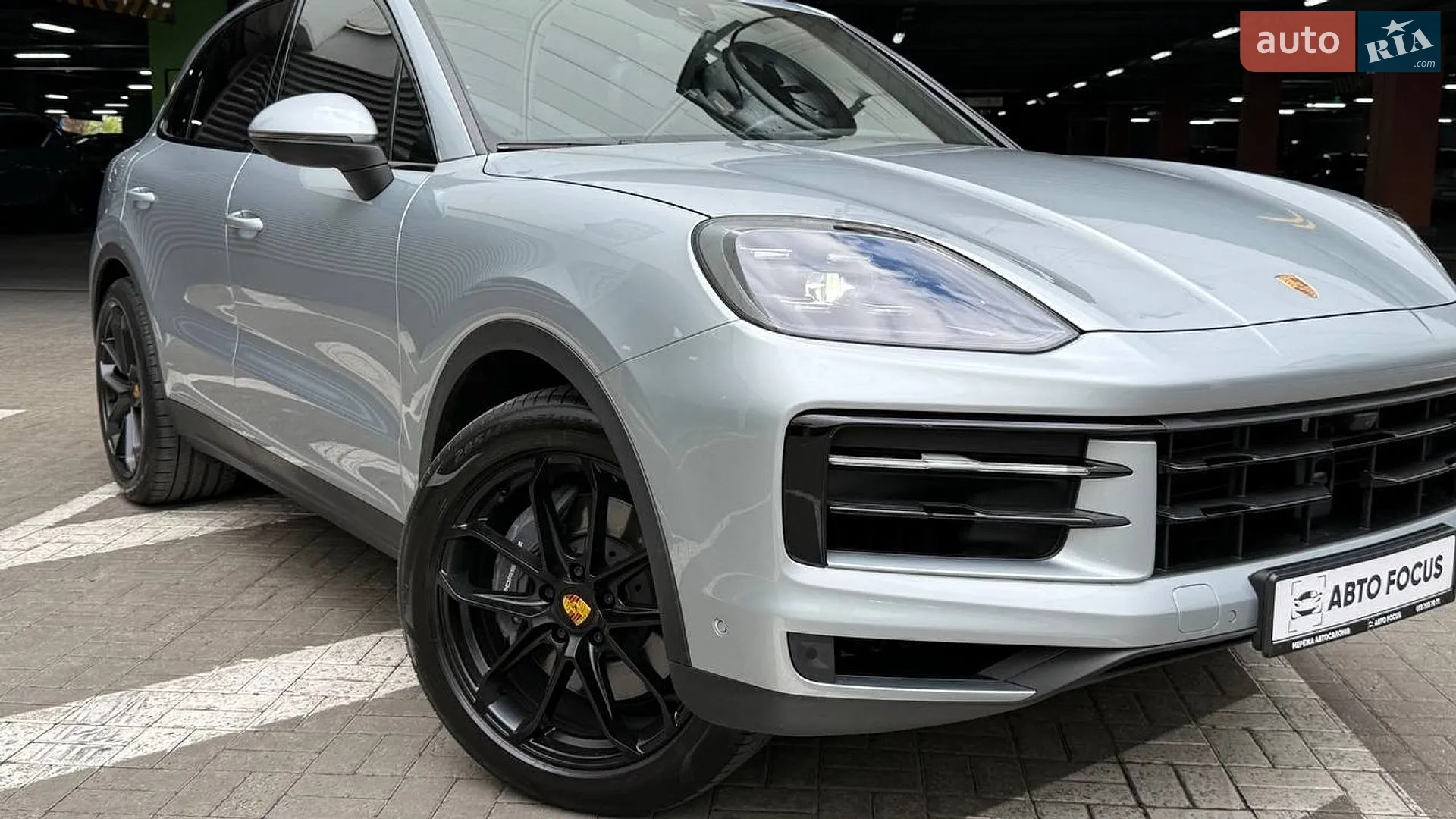 2023 Porsche Cayenne - мініатюра 2