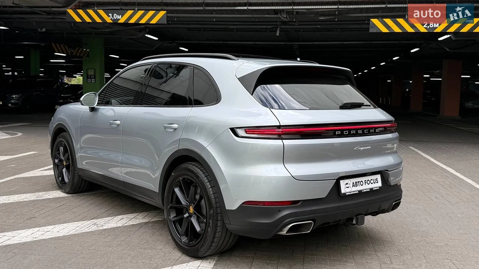 2023 Porsche Cayenne - мініатюра 5