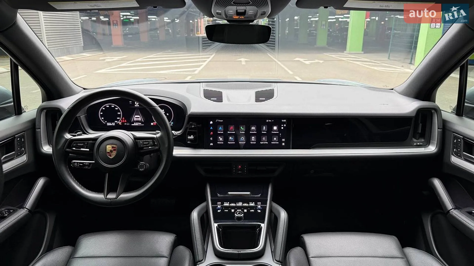2023 Porsche Cayenne - мініатюра 32