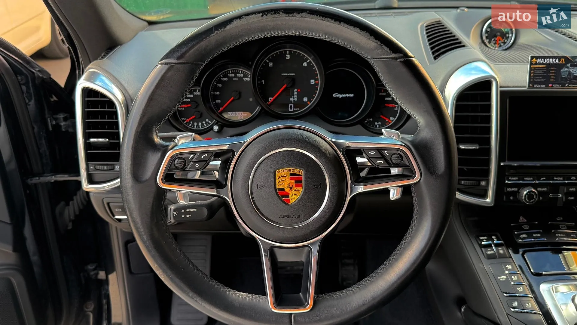 2015 Porsche Cayenne - мініатюра 13