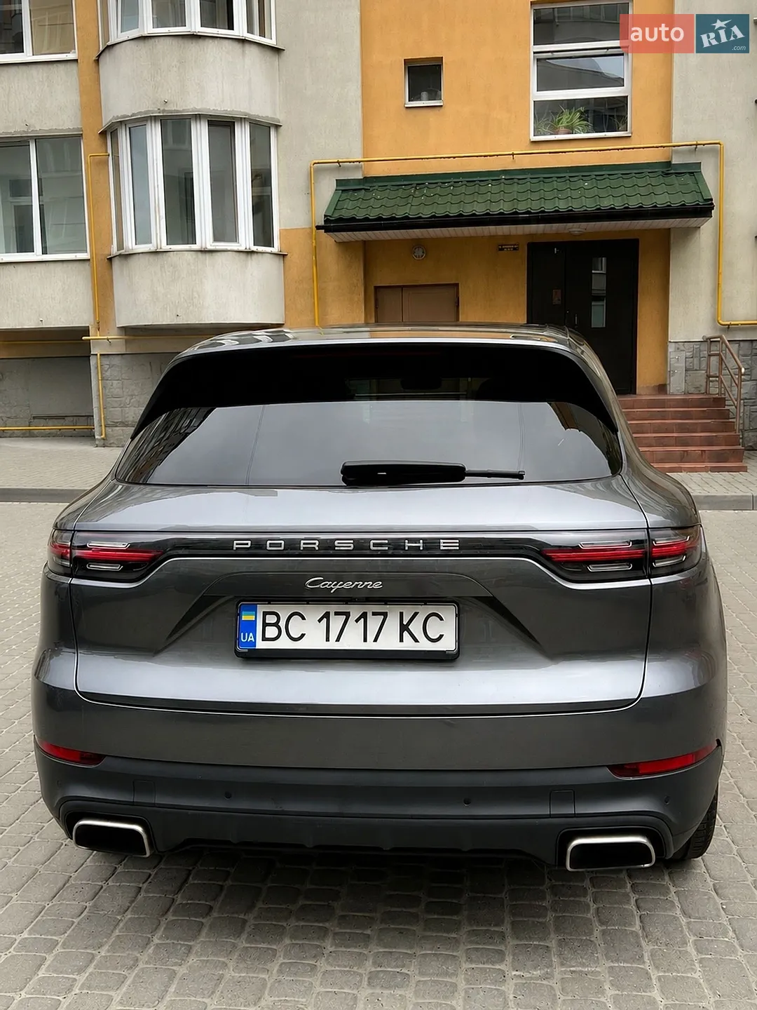 2020 Porsche Cayenne - мініатюра 6