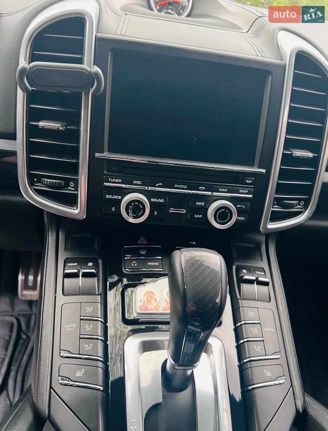 2011 Porsche Cayenne - мініатюра 7