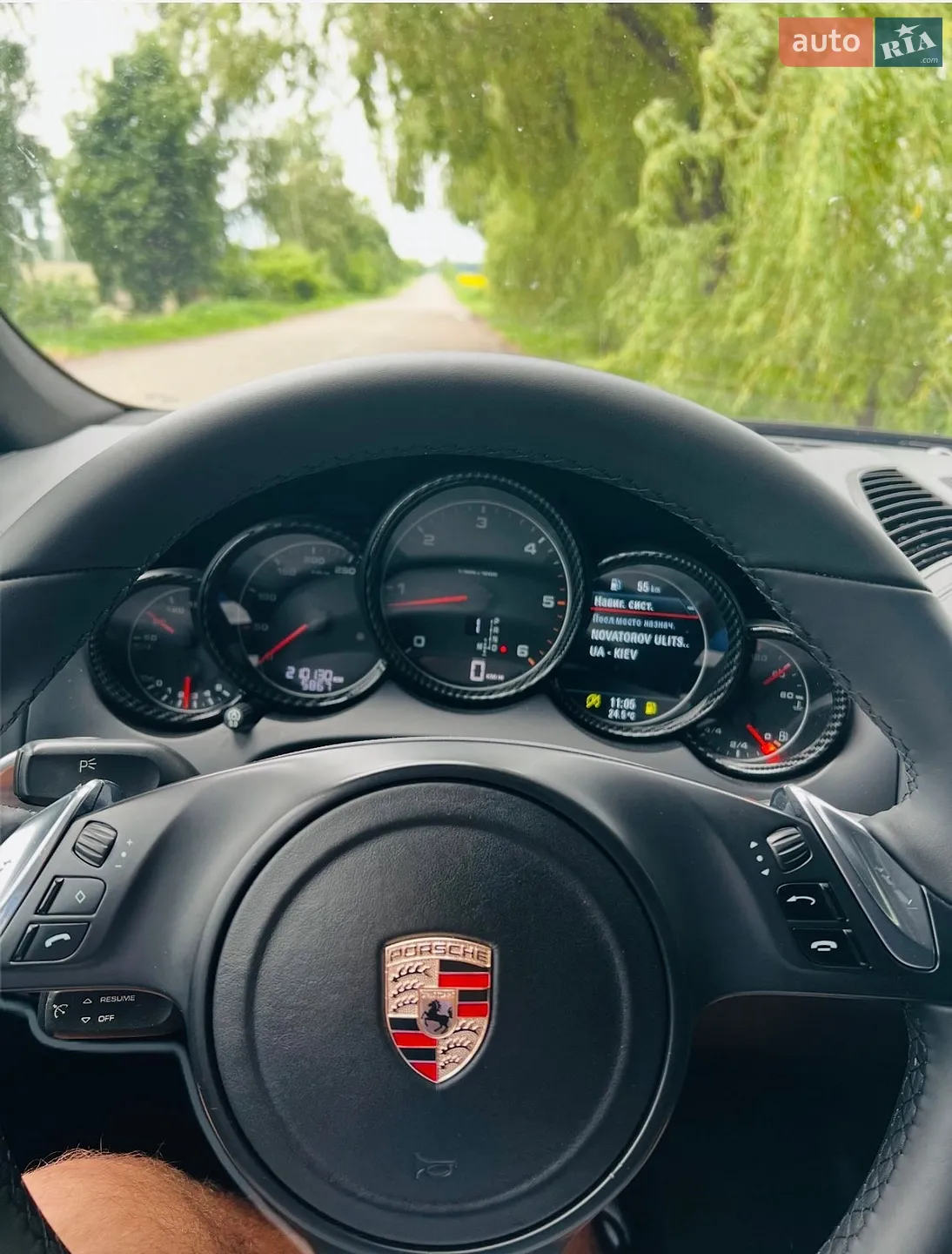 2011 Porsche Cayenne - мініатюра 11