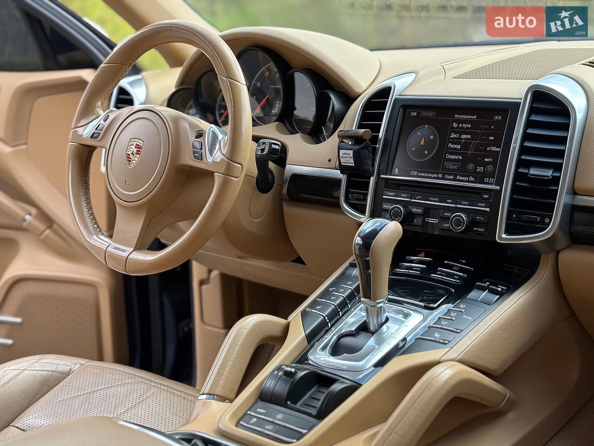 2011 Porsche Cayenne - мініатюра 20