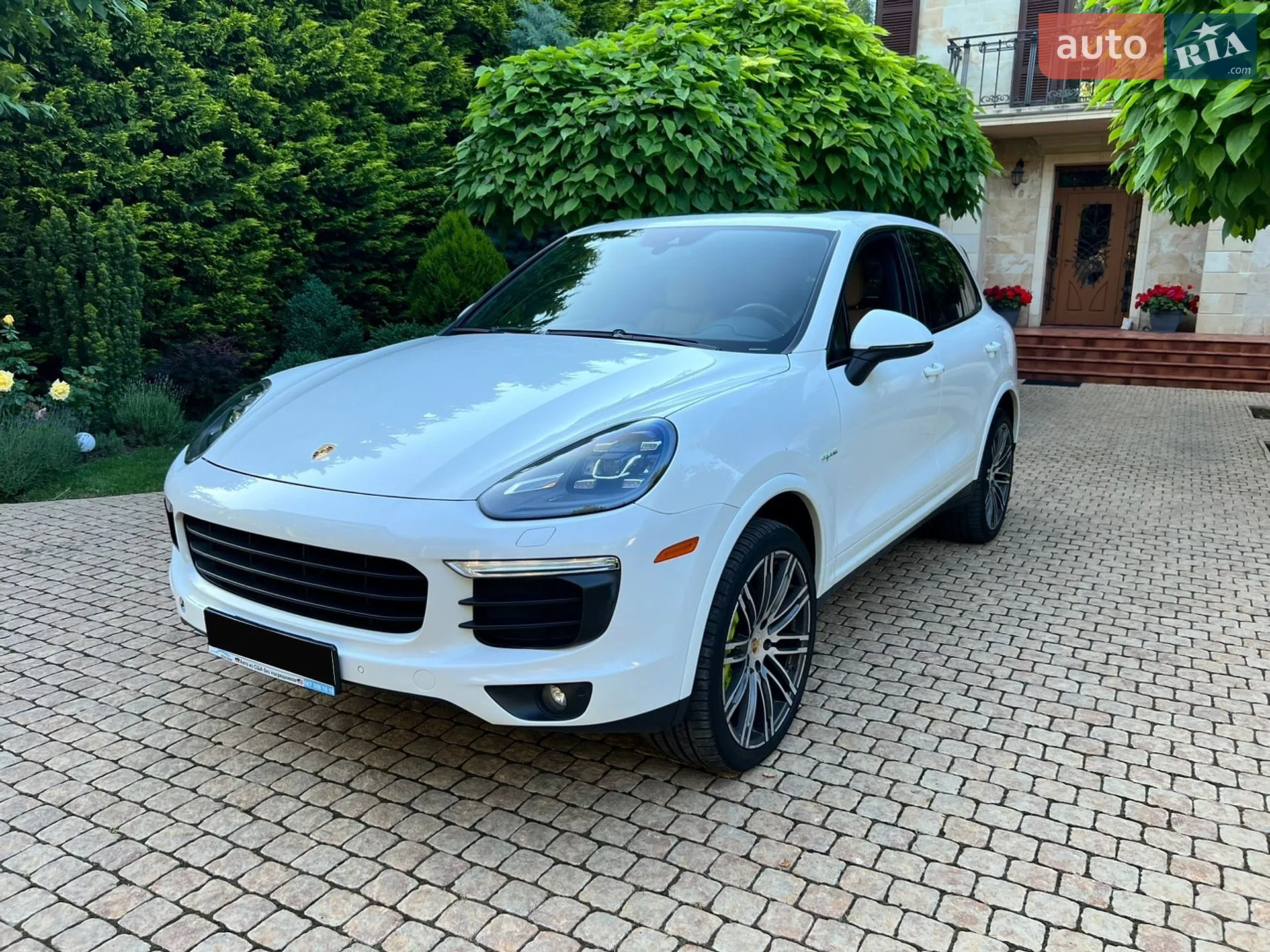 2017 Porsche Cayenne - фото 1
