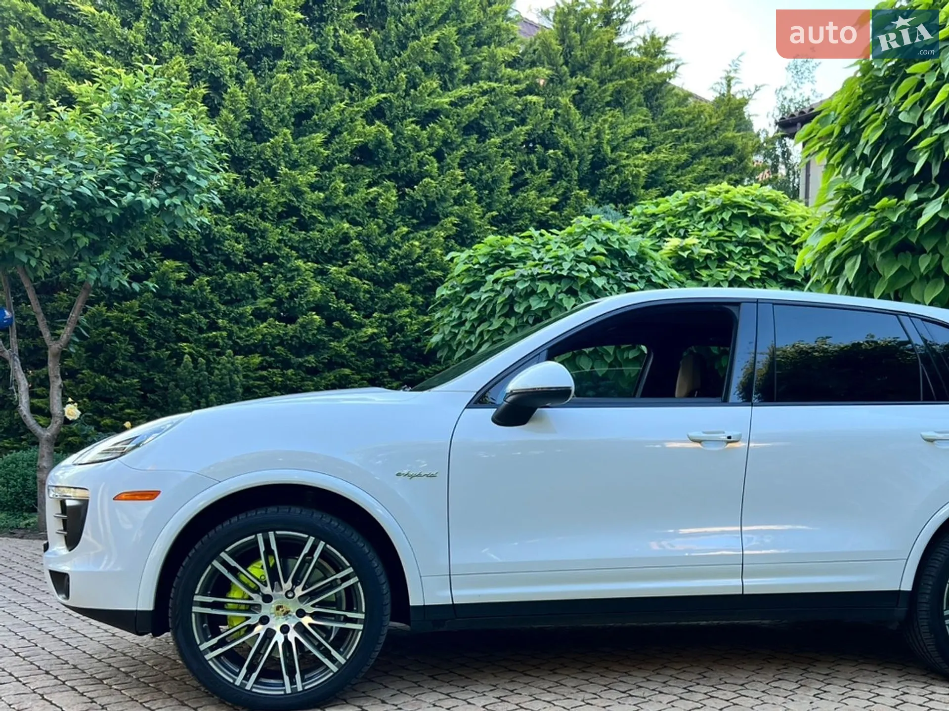 2017 Porsche Cayenne - мініатюра 9