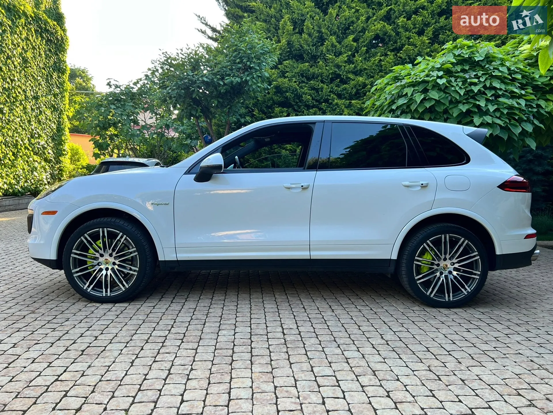 2017 Porsche Cayenne - мініатюра 4
