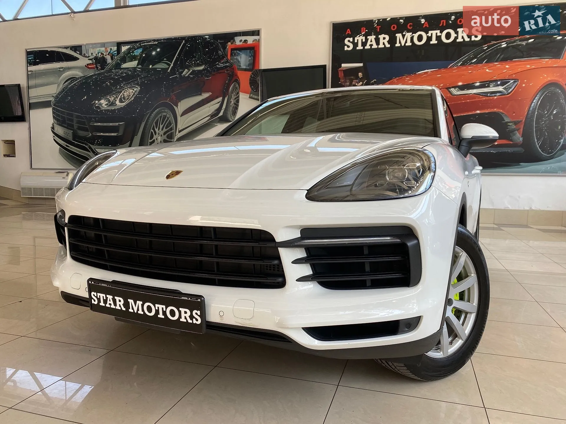 2019 Porsche Cayenne - мініатюра 4