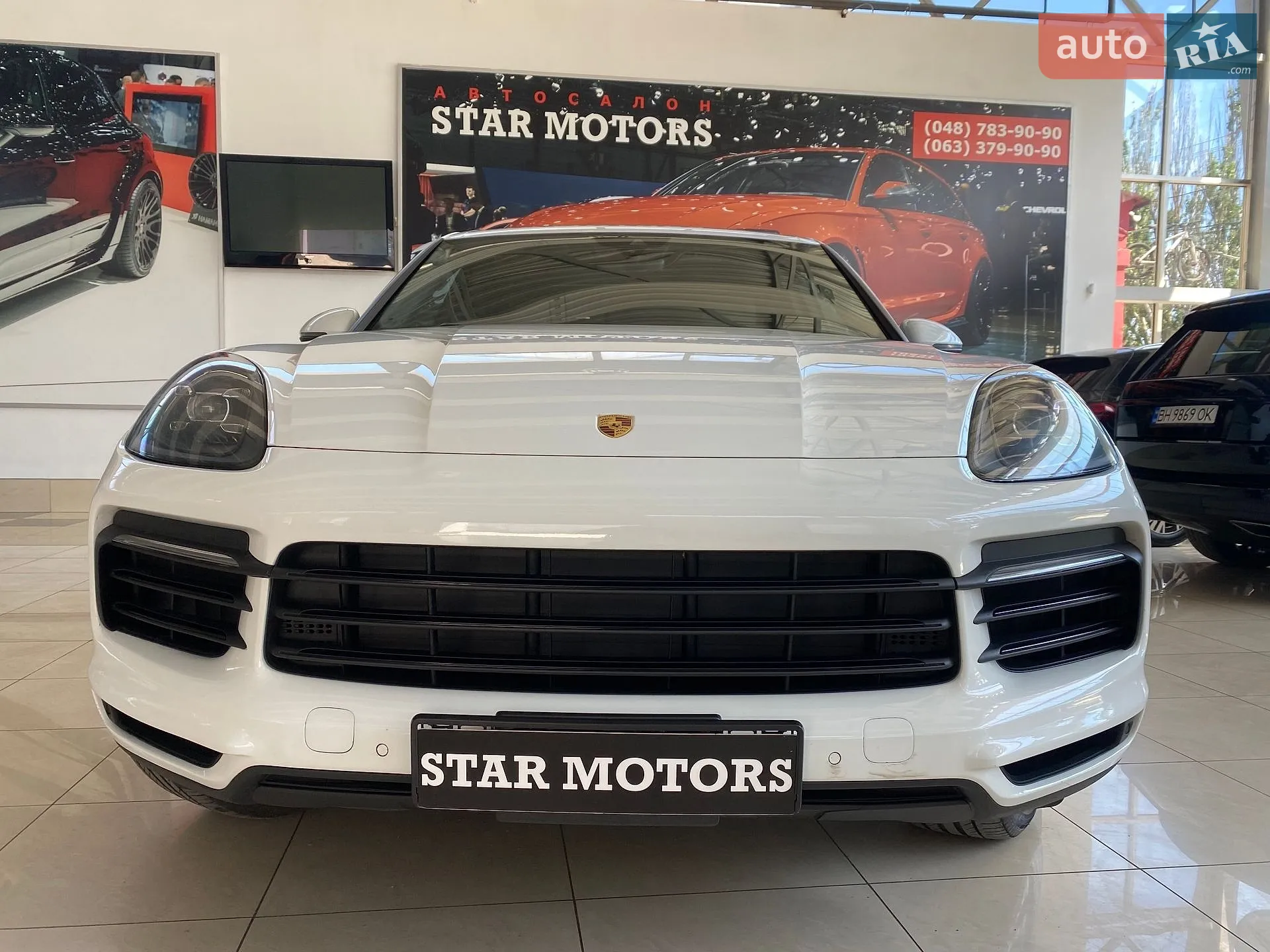 2019 Porsche Cayenne - мініатюра 5