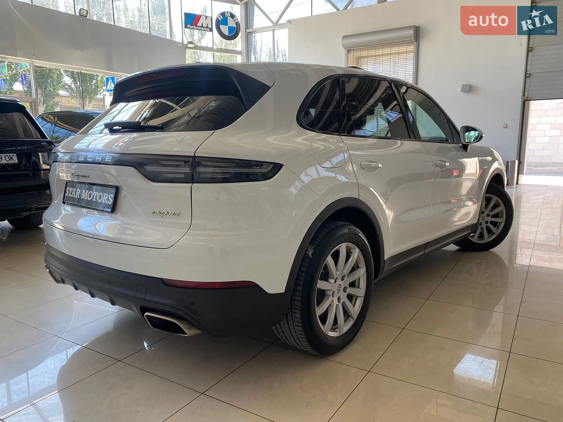 2019 Porsche Cayenne - мініатюра 13