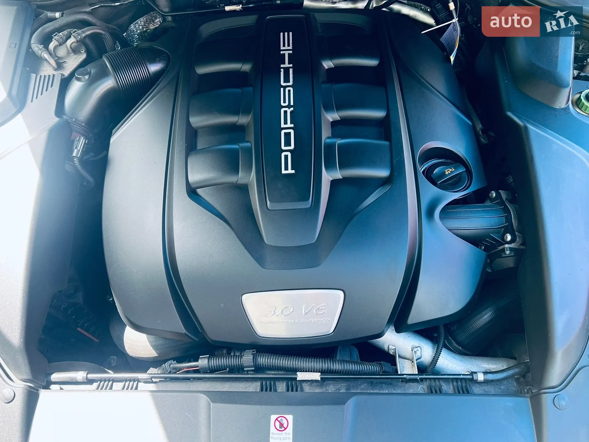 2011 Porsche Cayenne - мініатюра 39