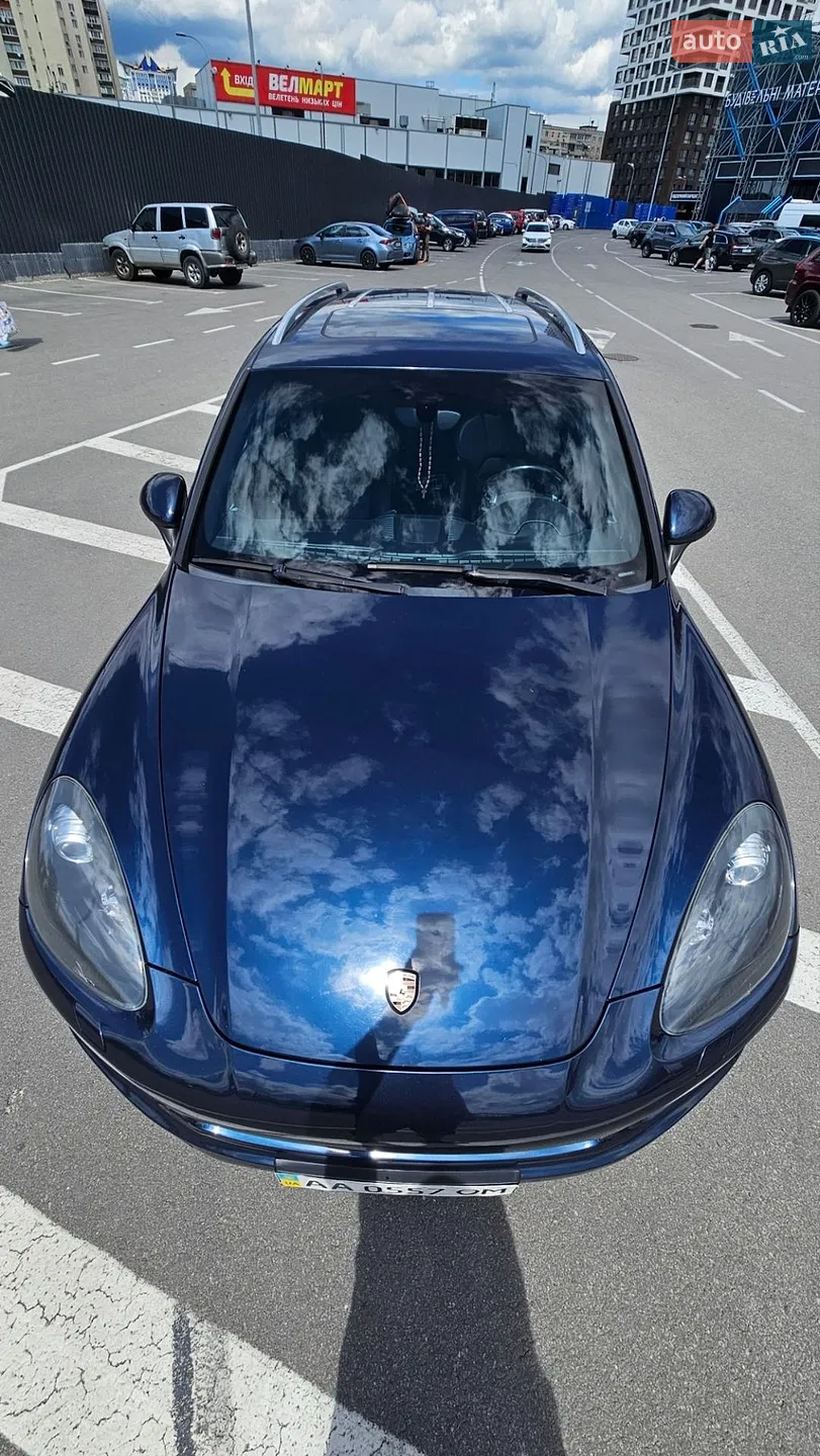 2011 Porsche Cayenne - мініатюра 10