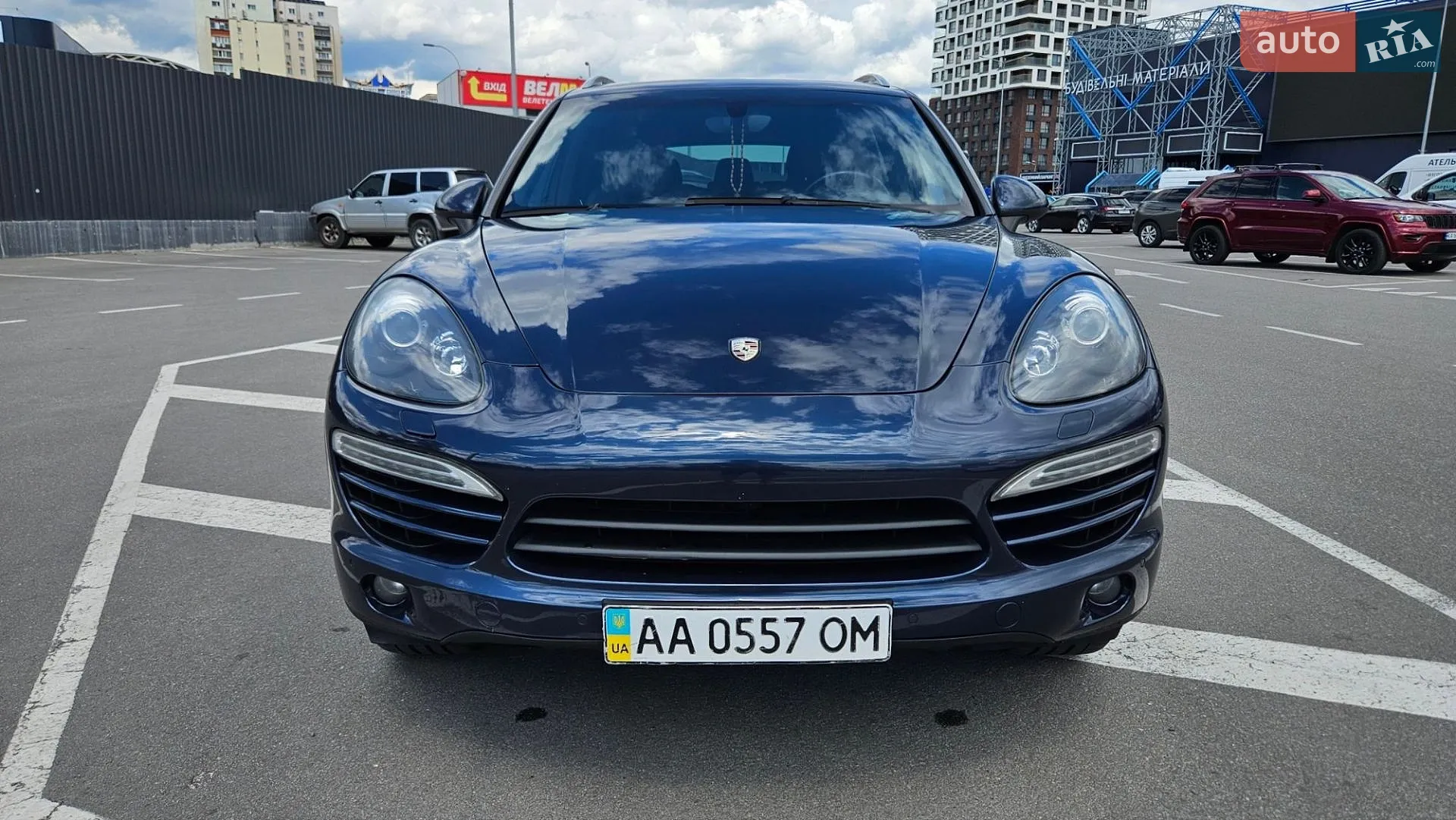 2011 Porsche Cayenne - мініатюра 8
