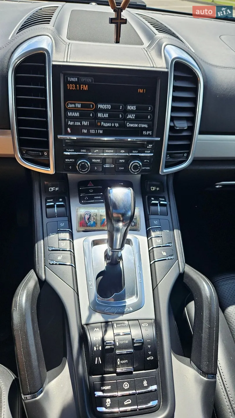 2011 Porsche Cayenne - мініатюра 14