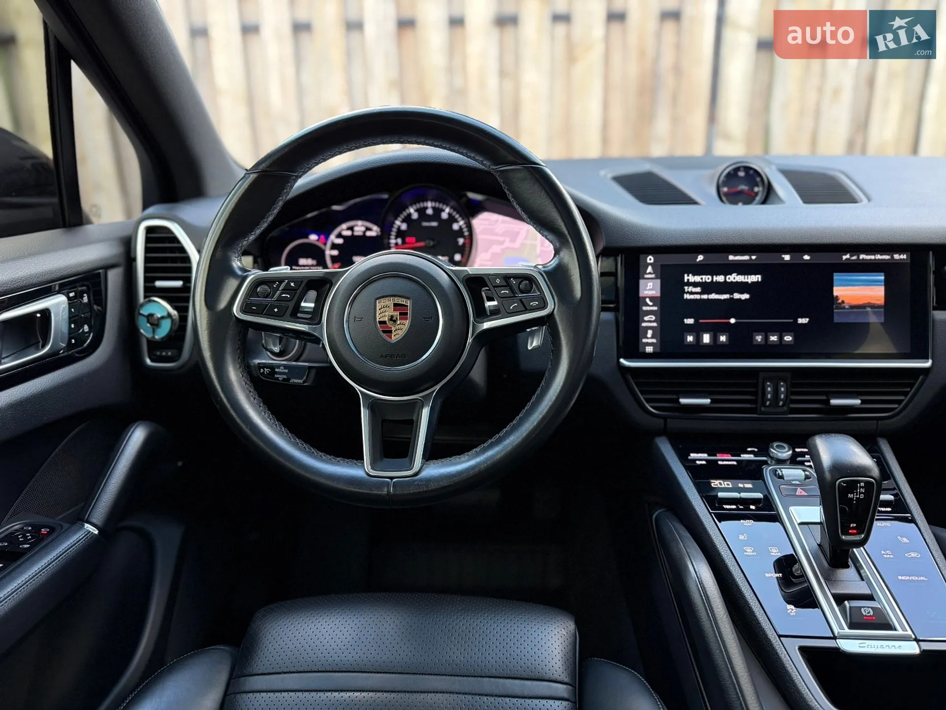 2019 Porsche Cayenne - мініатюра 20
