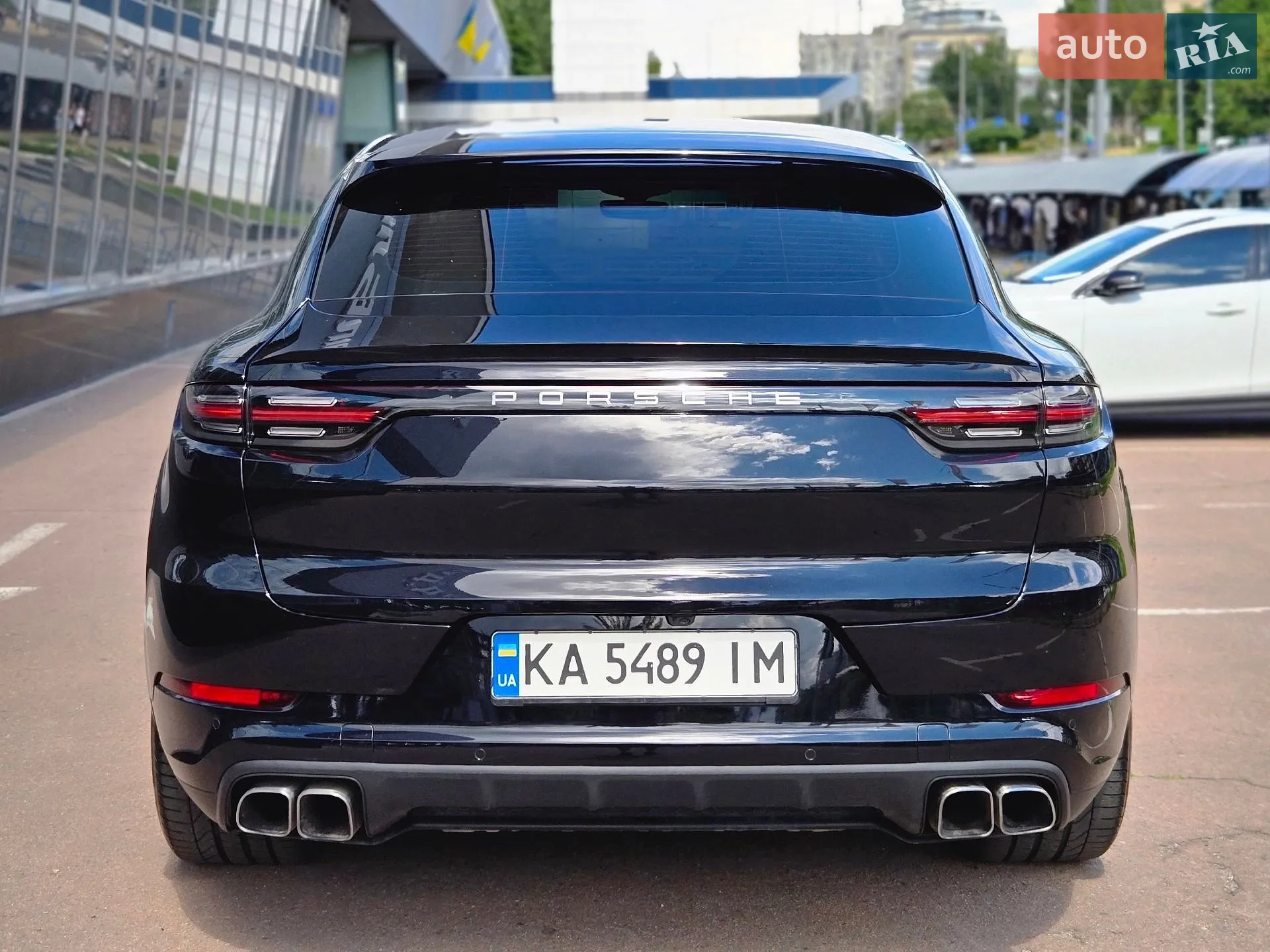 2021 Porsche Cayenne - мініатюра 6