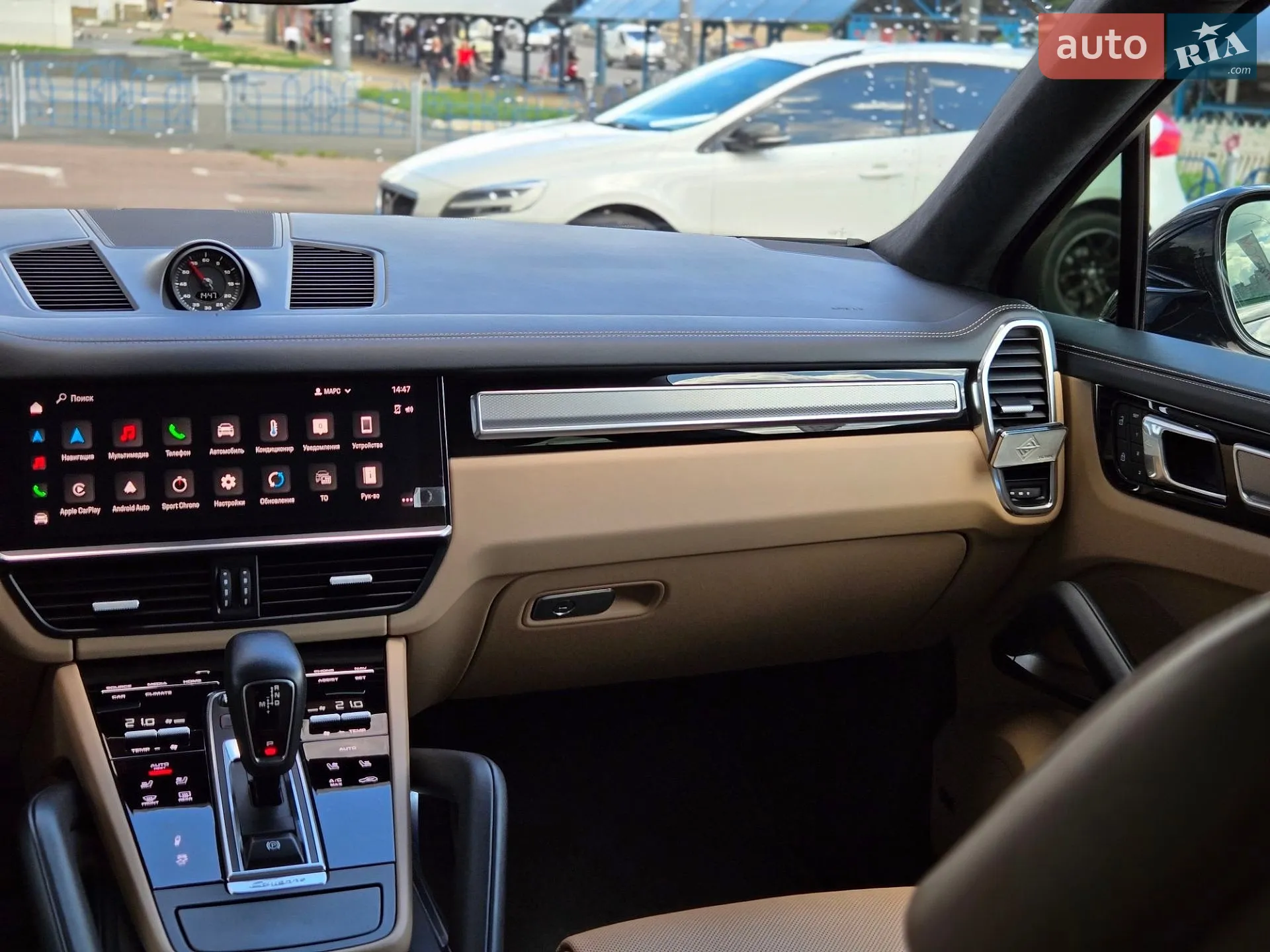 2021 Porsche Cayenne - мініатюра 28