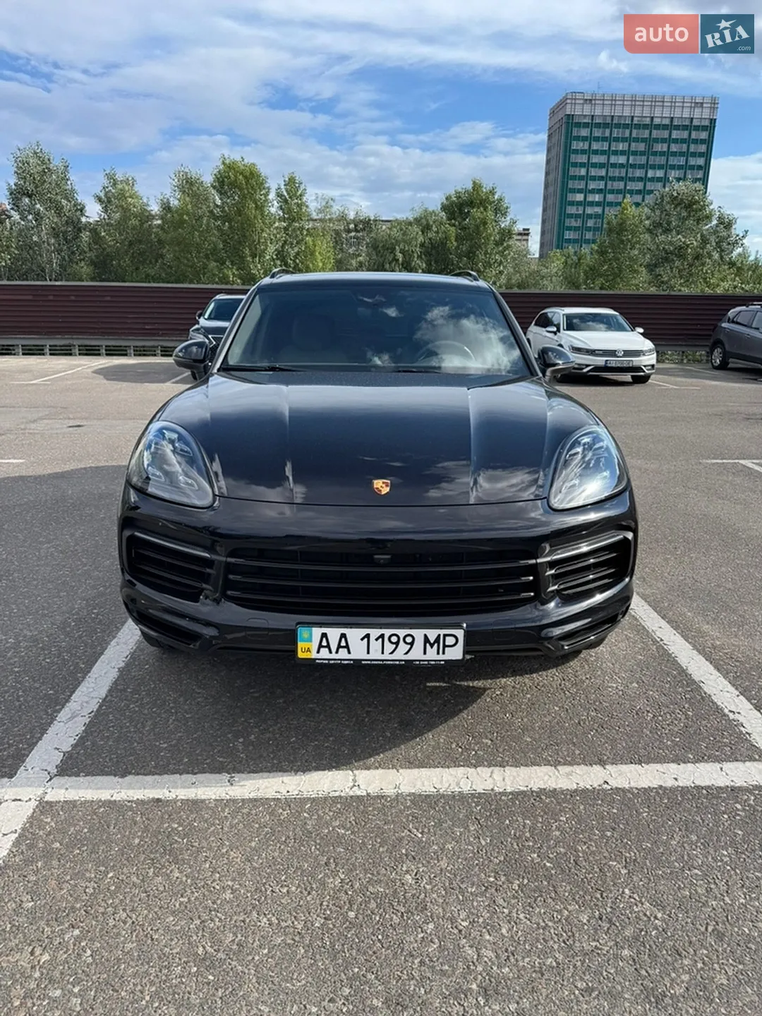 2021 Porsche Cayenne - мініатюра 2