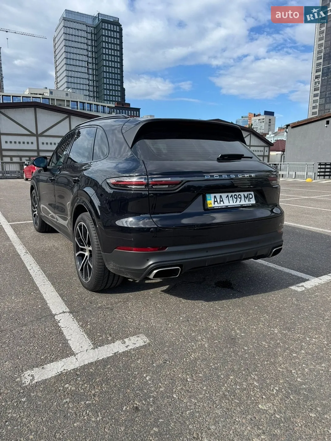 2021 Porsche Cayenne - мініатюра 6