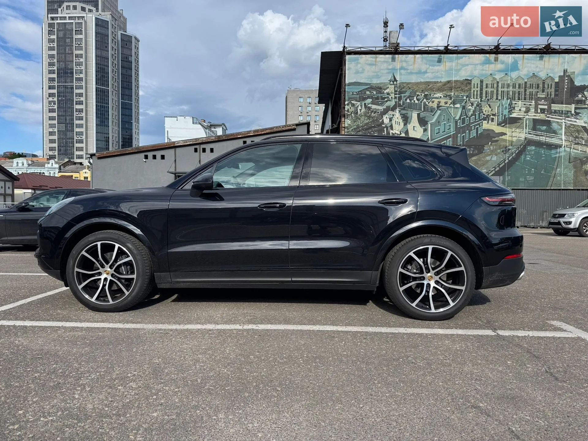 2021 Porsche Cayenne - мініатюра 7