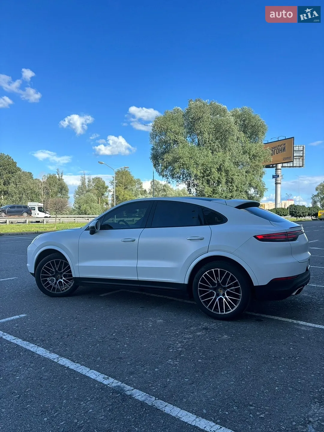 2019 Porsche Cayenne - мініатюра 7