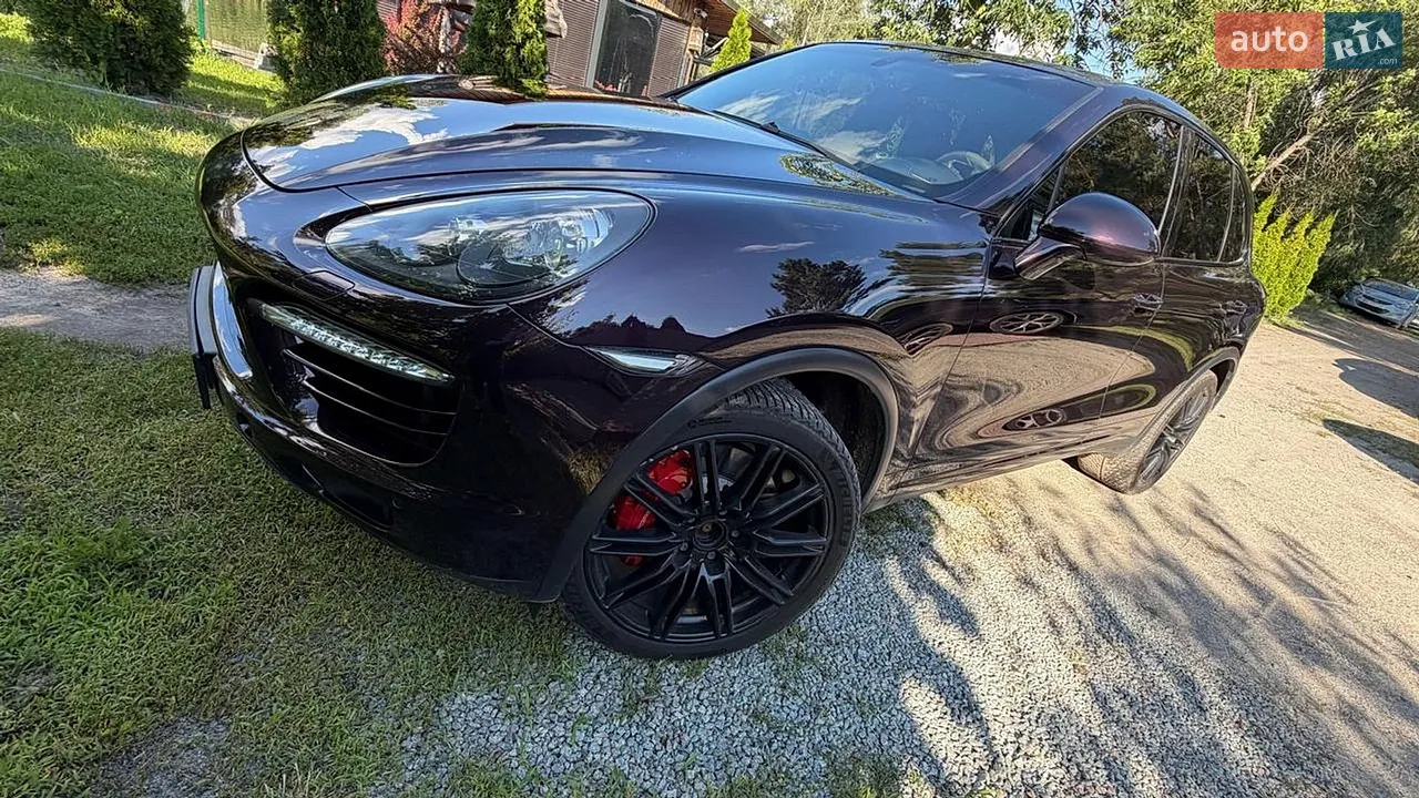 2013 Porsche Cayenne - мініатюра 15