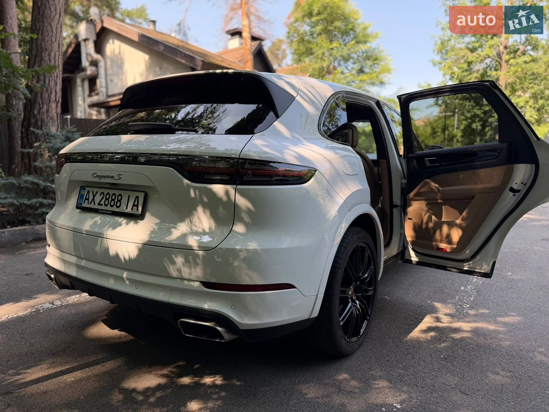 2019 Porsche Cayenne - мініатюра 6
