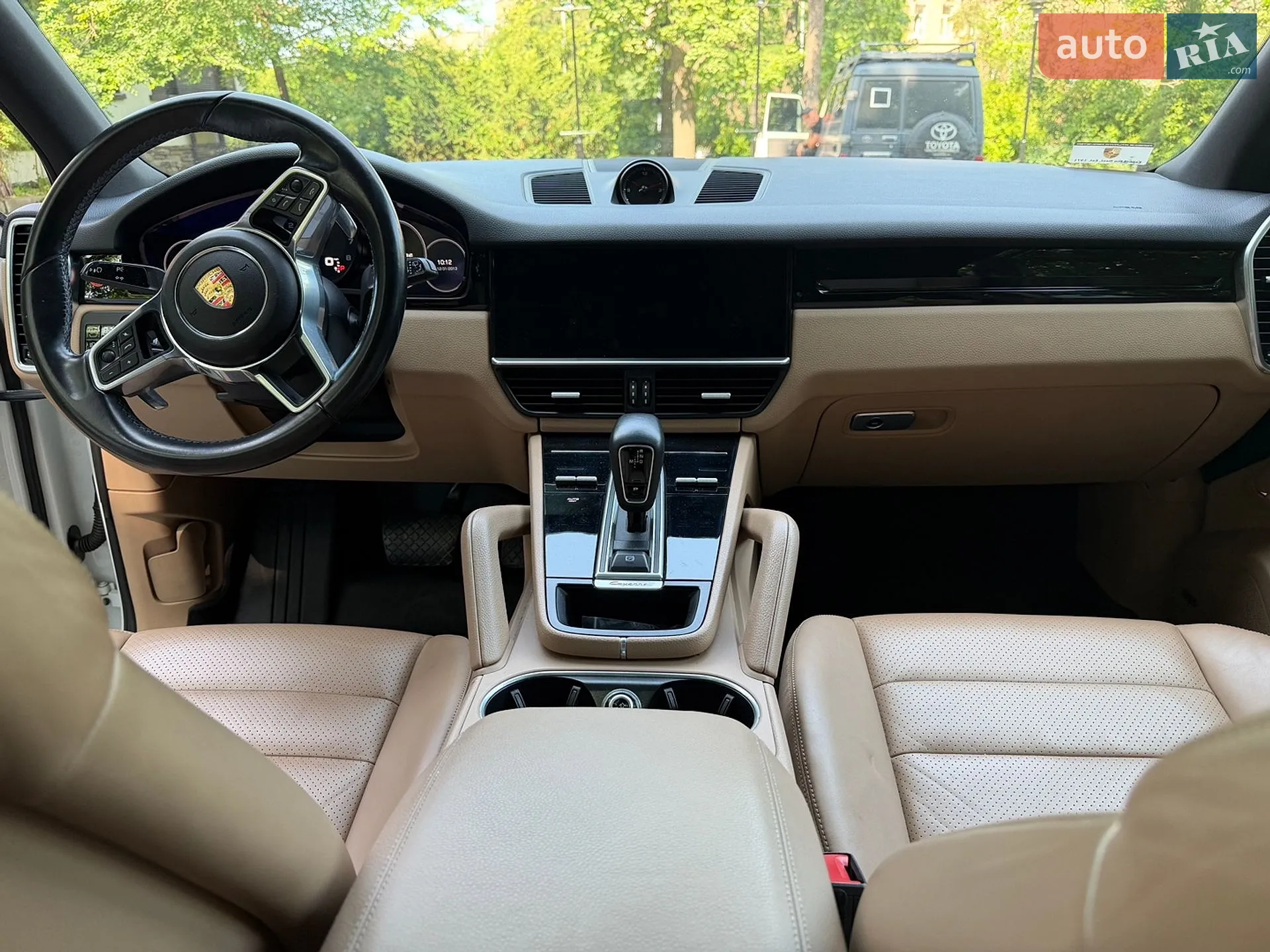 2019 Porsche Cayenne - мініатюра 11