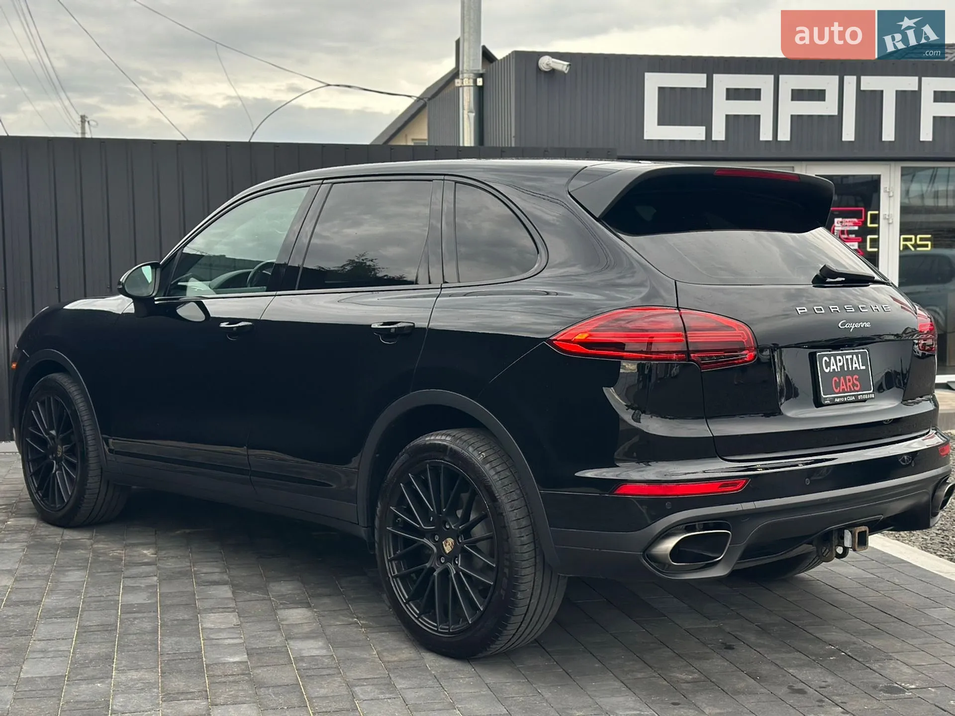 2015 Porsche Cayenne - мініатюра 7