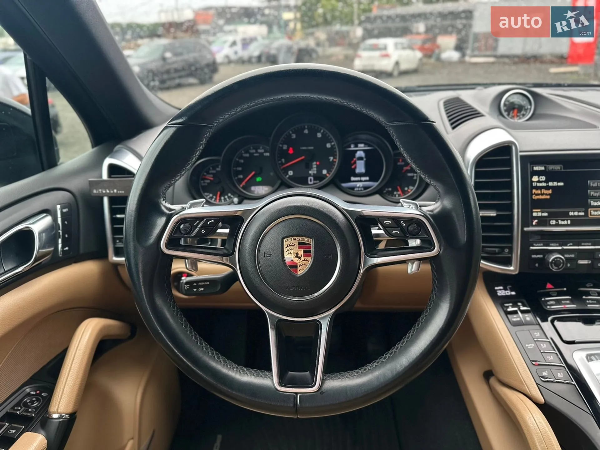 2015 Porsche Cayenne - мініатюра 21