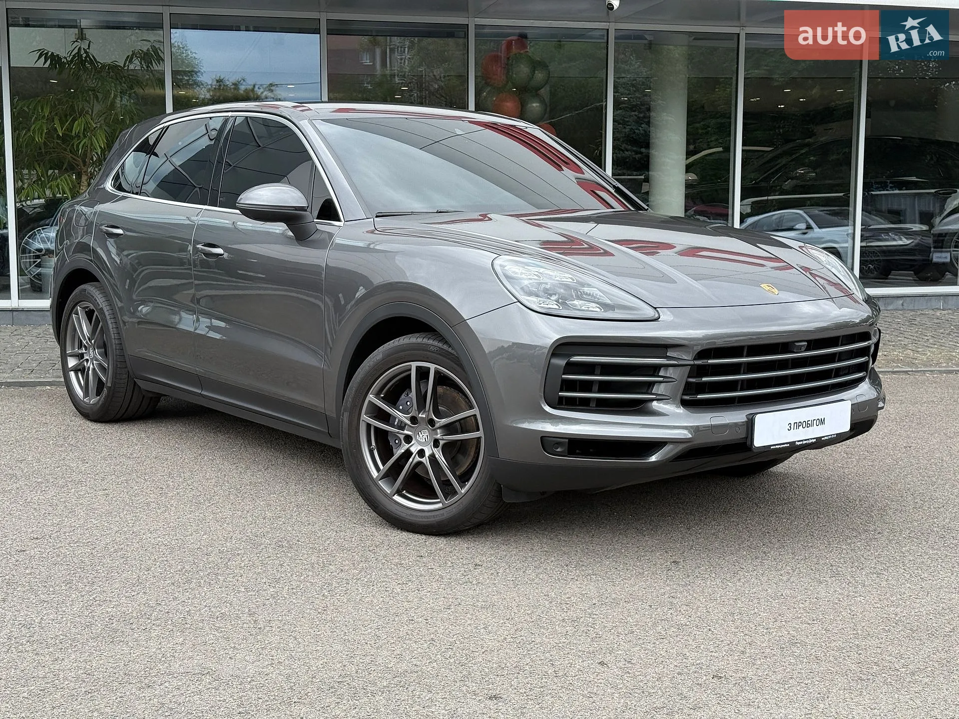2019 Porsche Cayenne - мініатюра 7