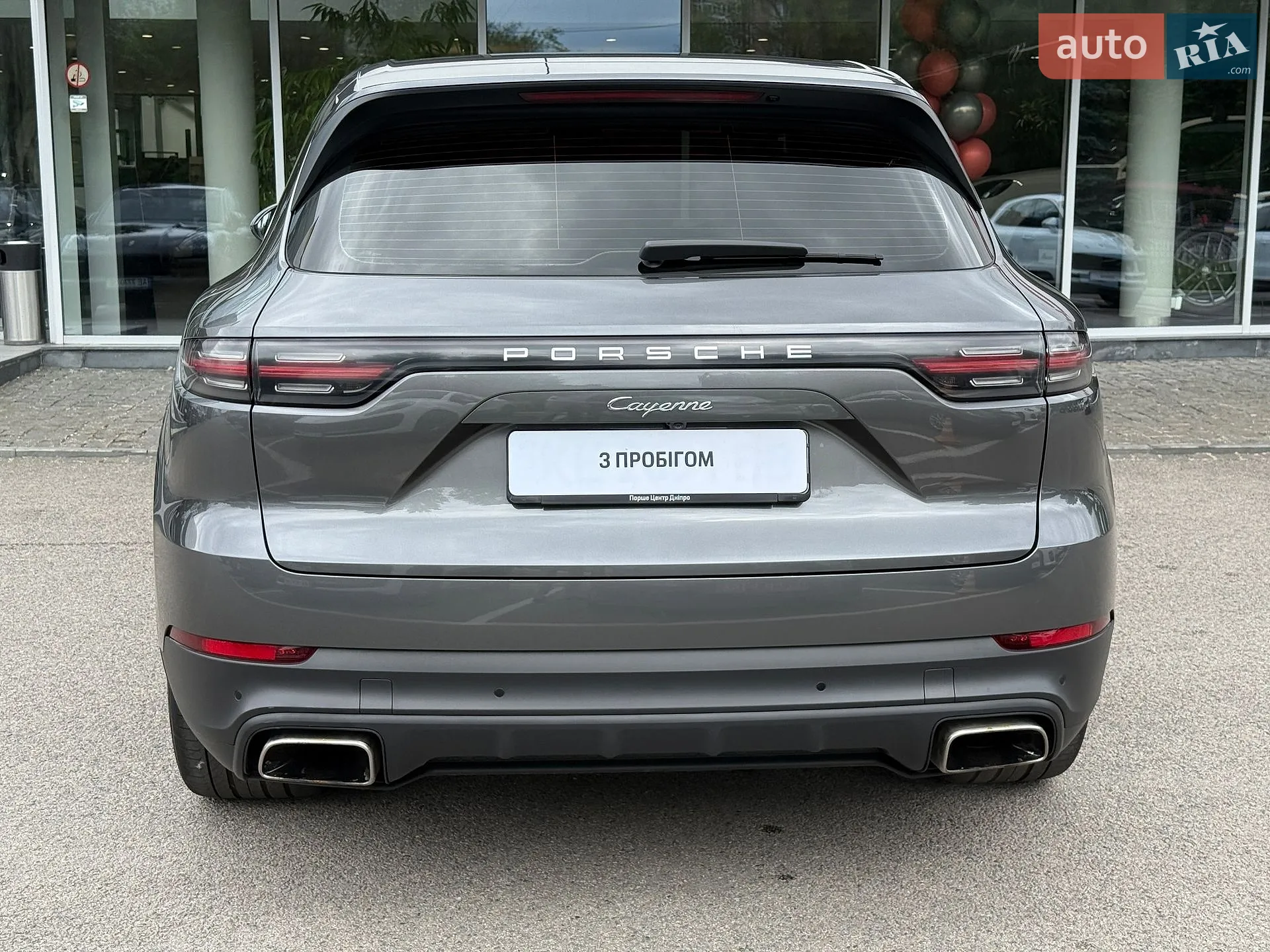 2019 Porsche Cayenne - мініатюра 10