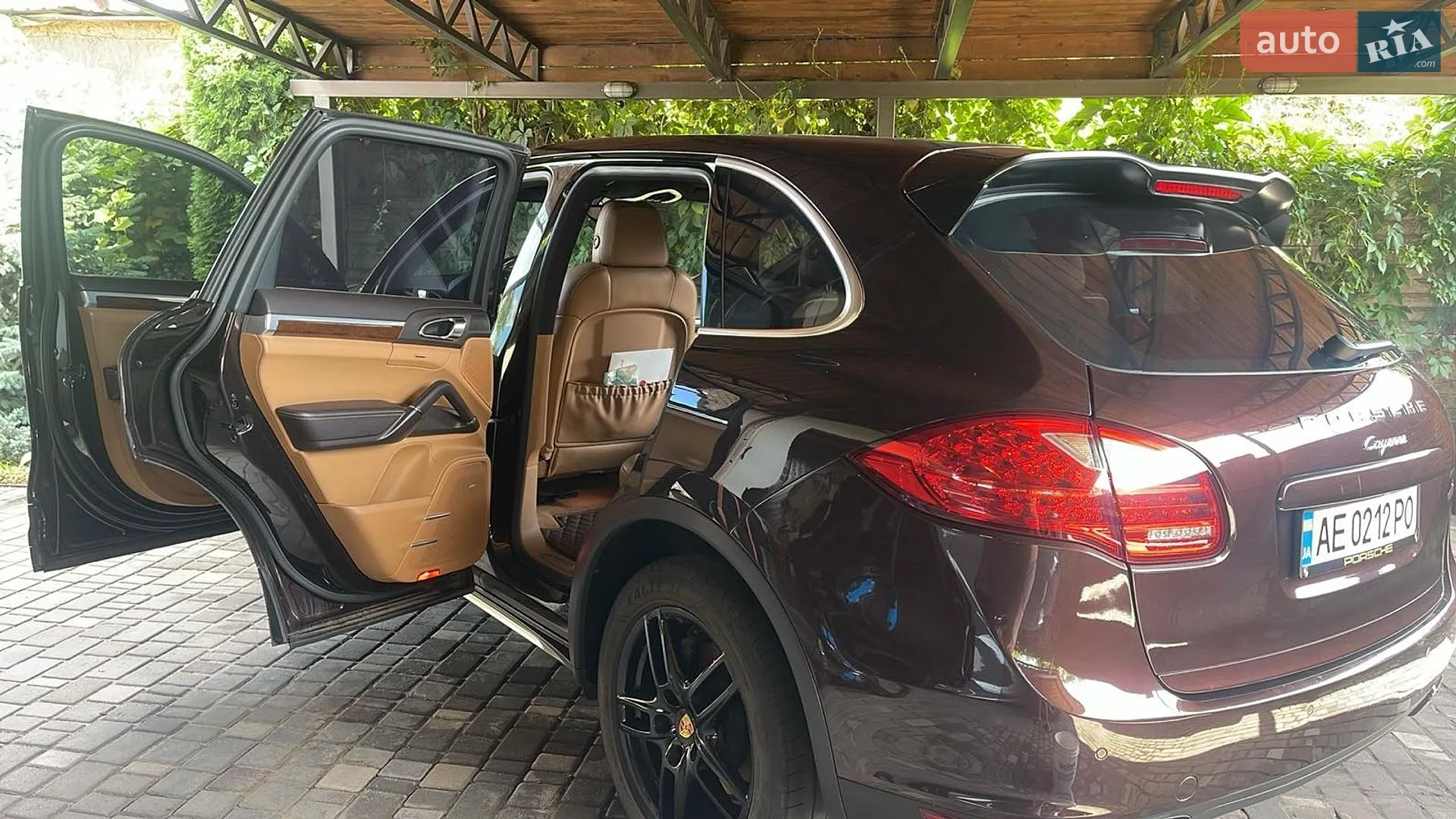 2013 Porsche Cayenne - мініатюра 6