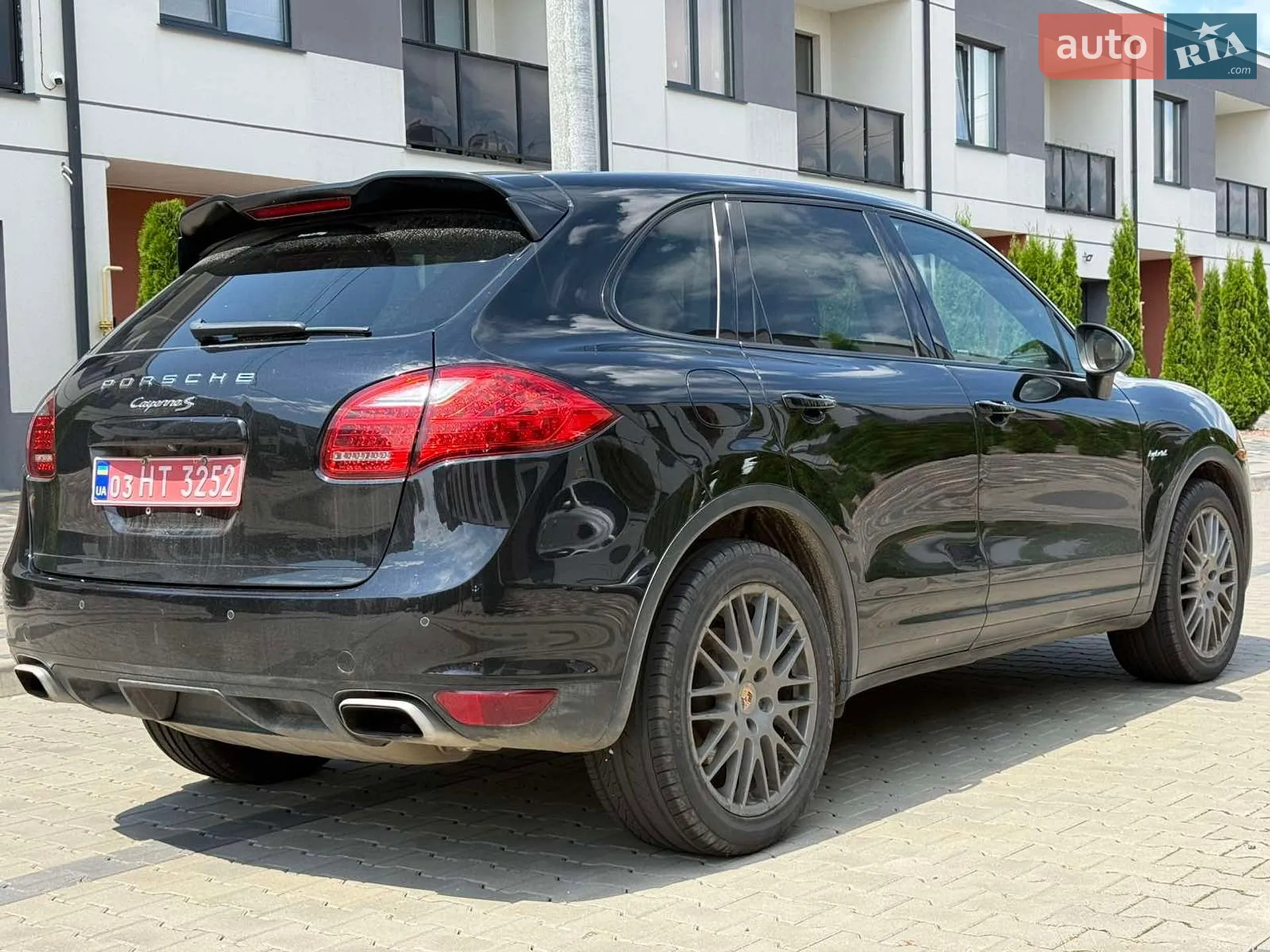 2013 Porsche Cayenne - мініатюра 15