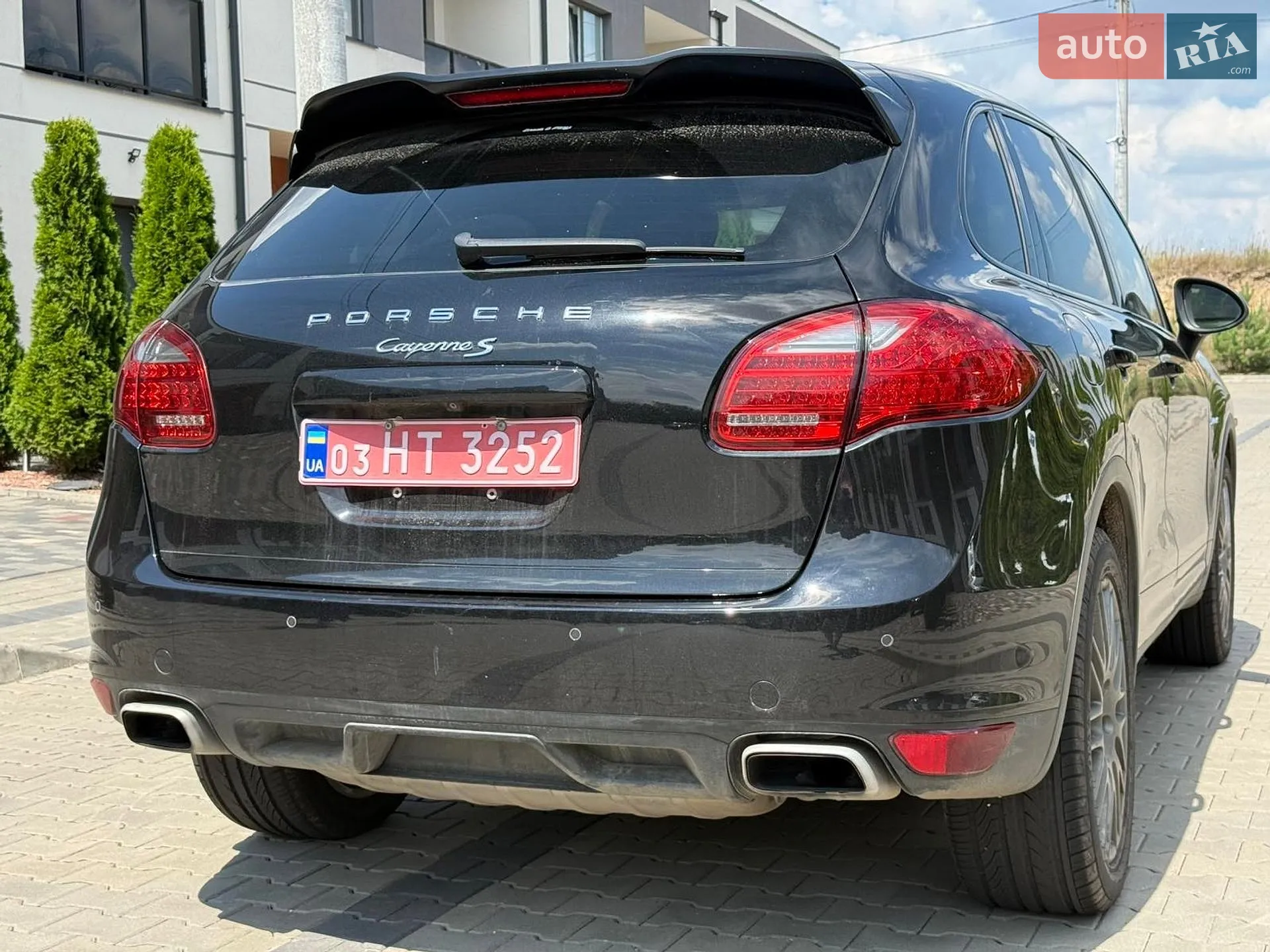 2013 Porsche Cayenne - мініатюра 23