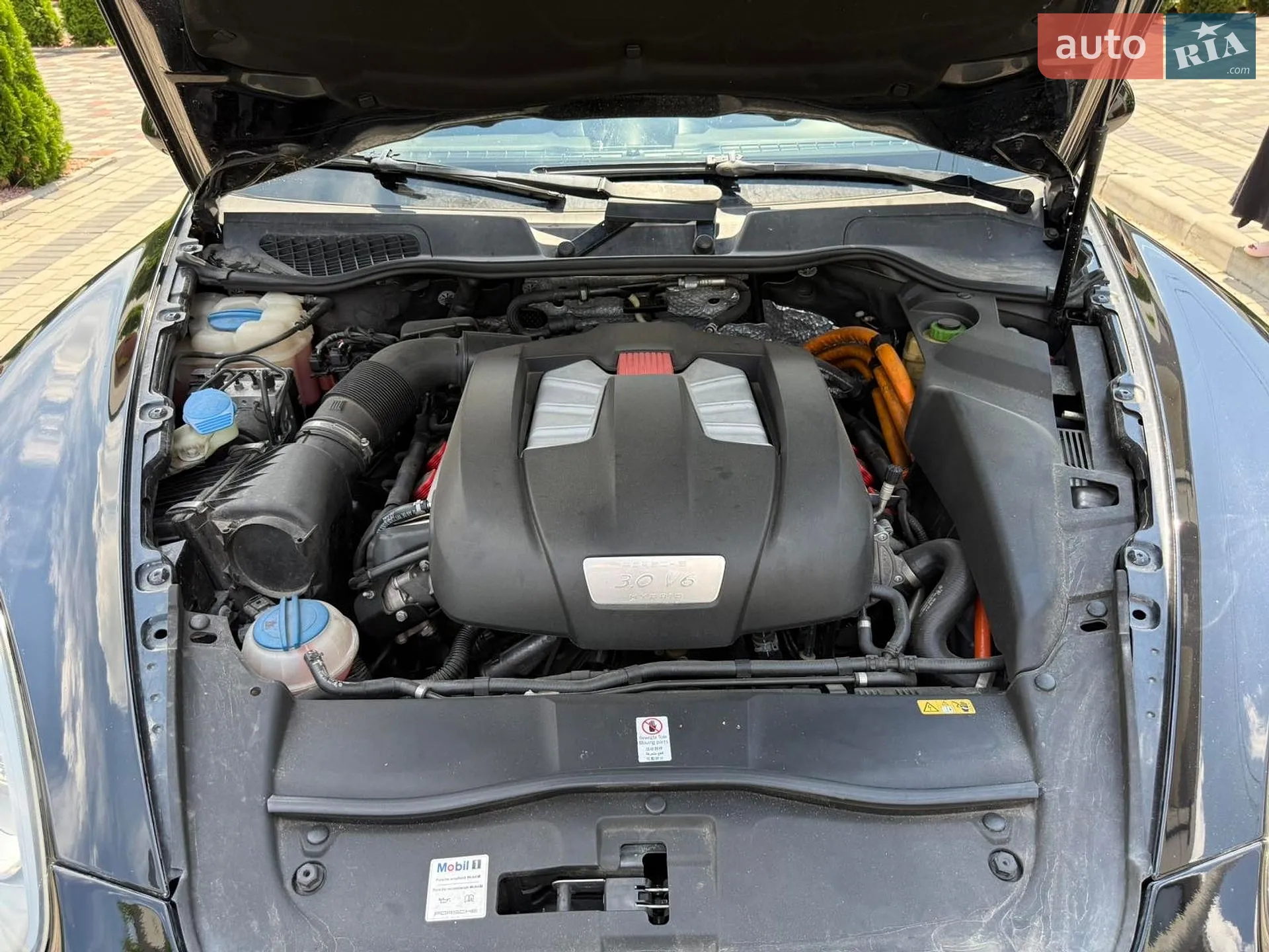2013 Porsche Cayenne - мініатюра 42