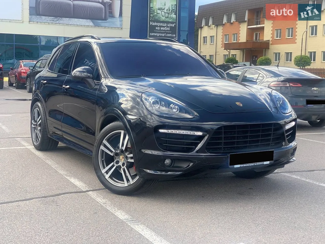 2014 Porsche Cayenne - мініатюра 21
