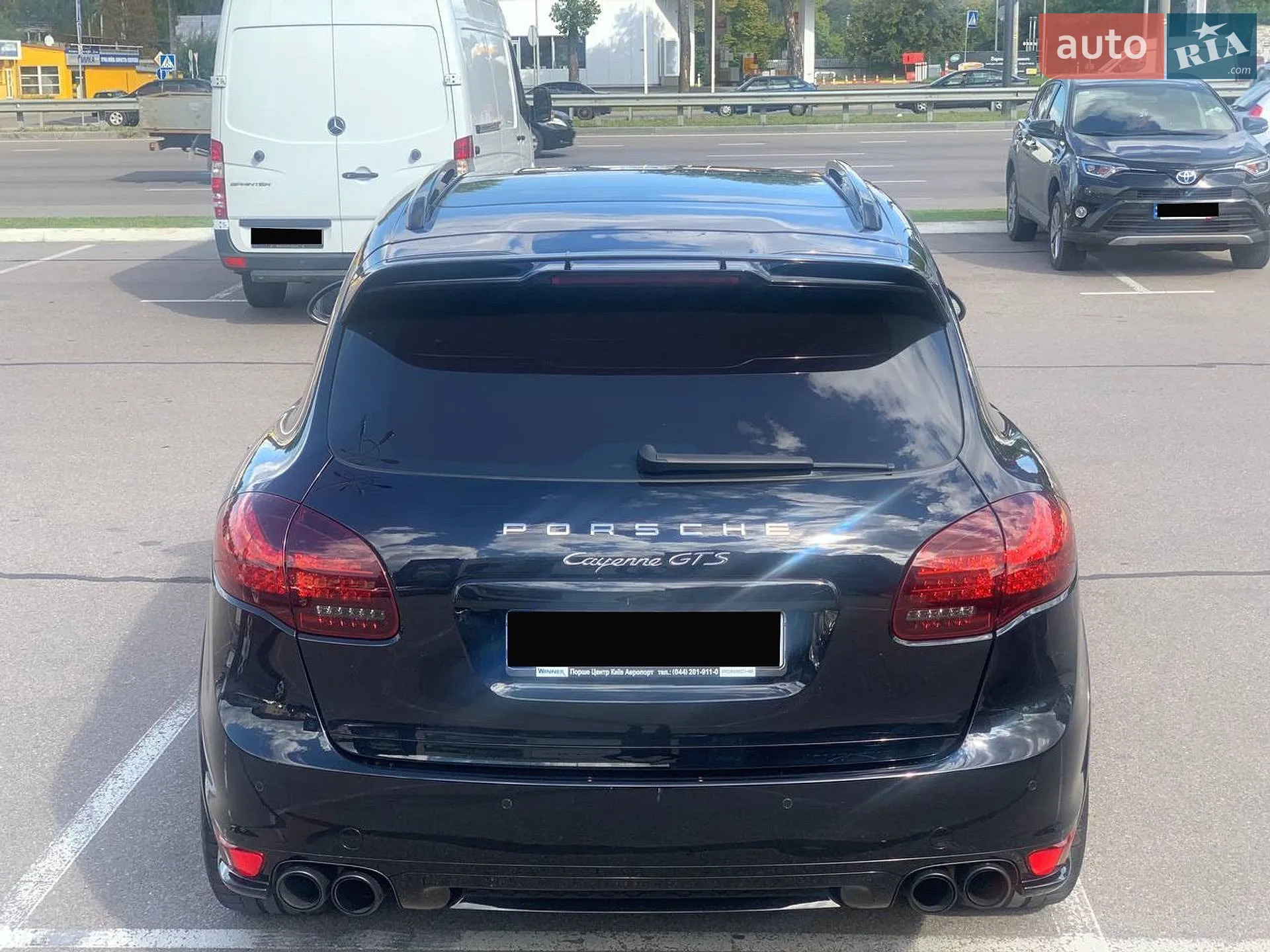 2013 Porsche Cayenne - мініатюра 2