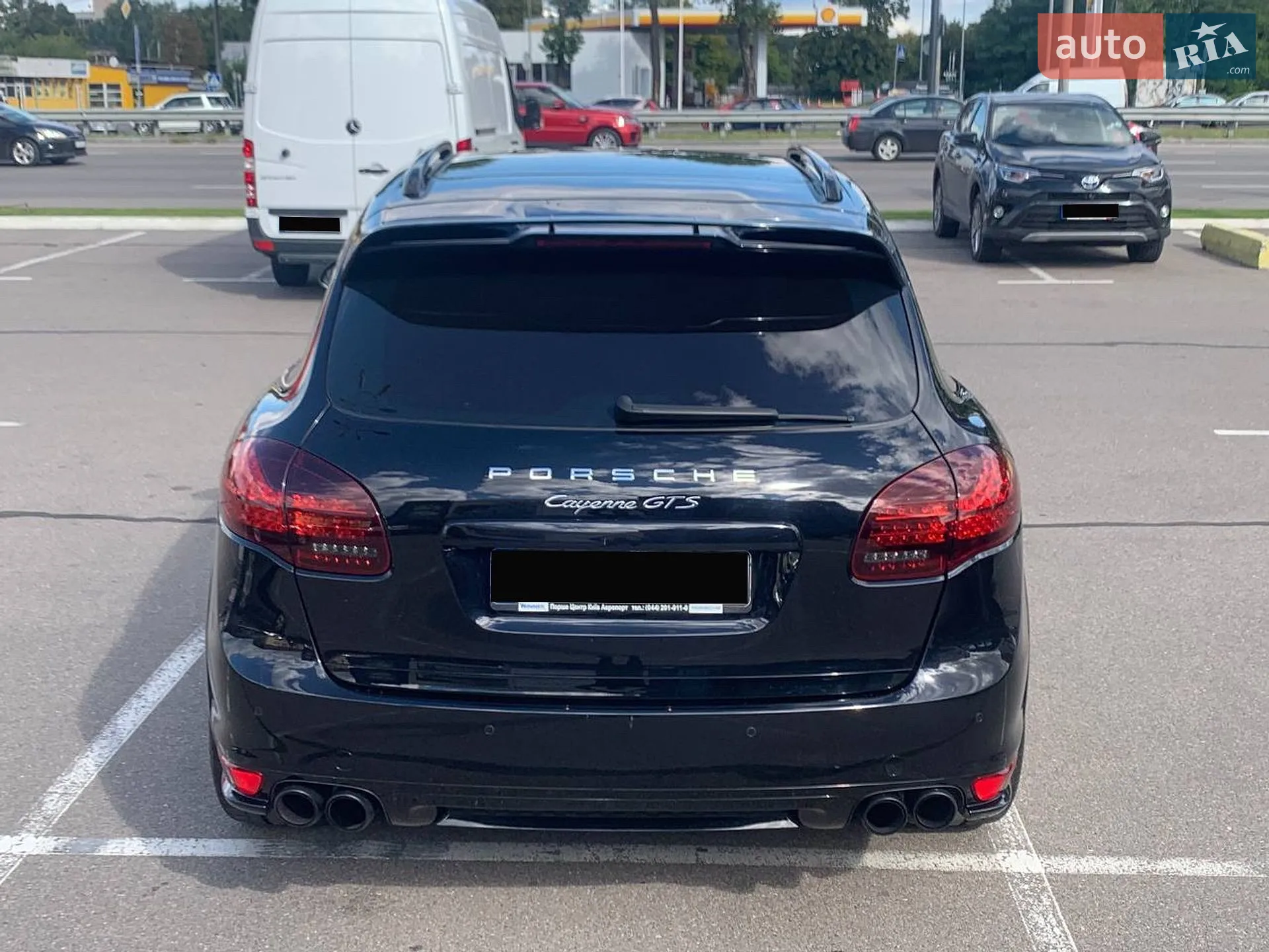 2013 Porsche Cayenne - мініатюра 7