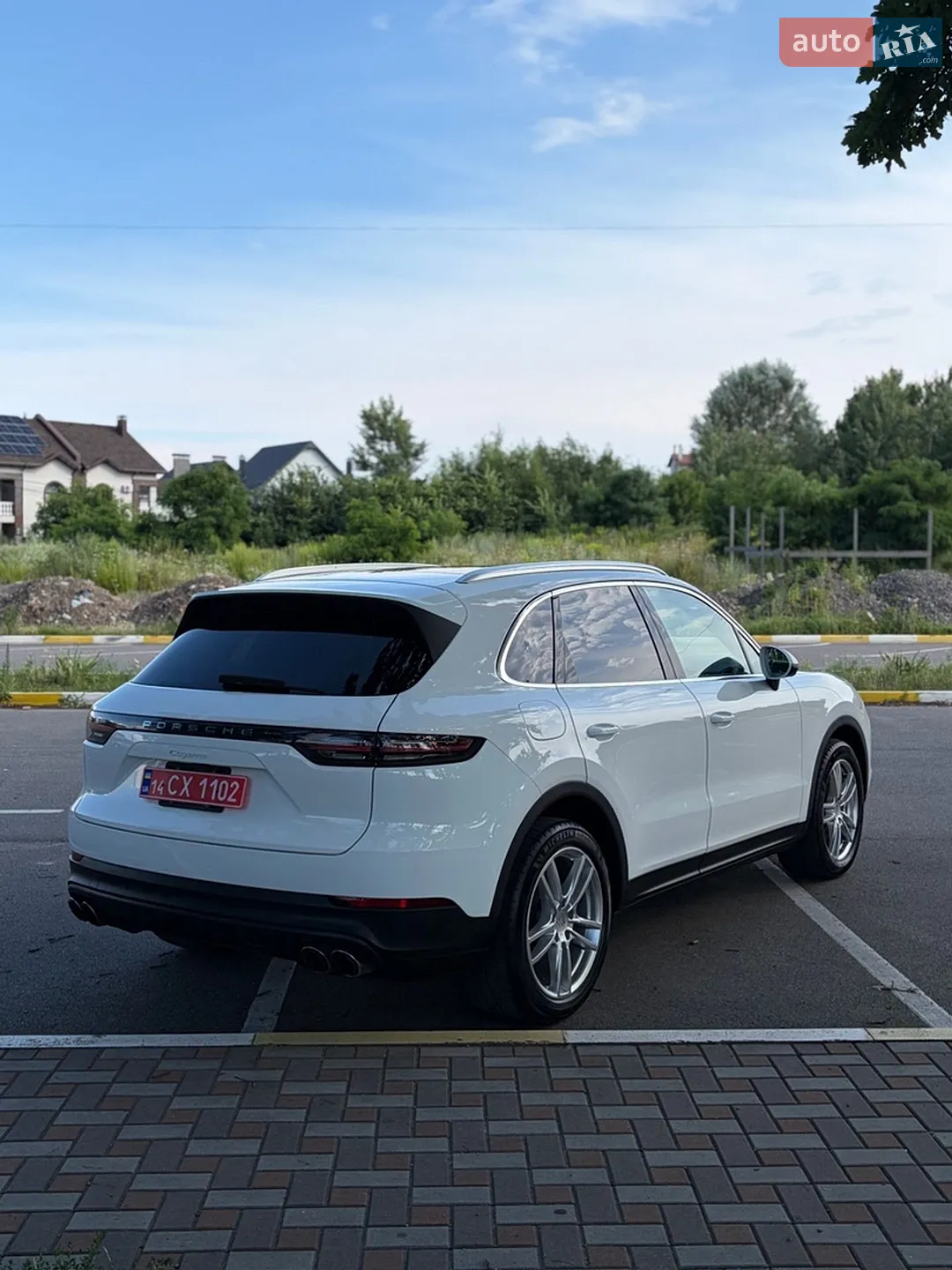 2022 Porsche Cayenne - мініатюра 6