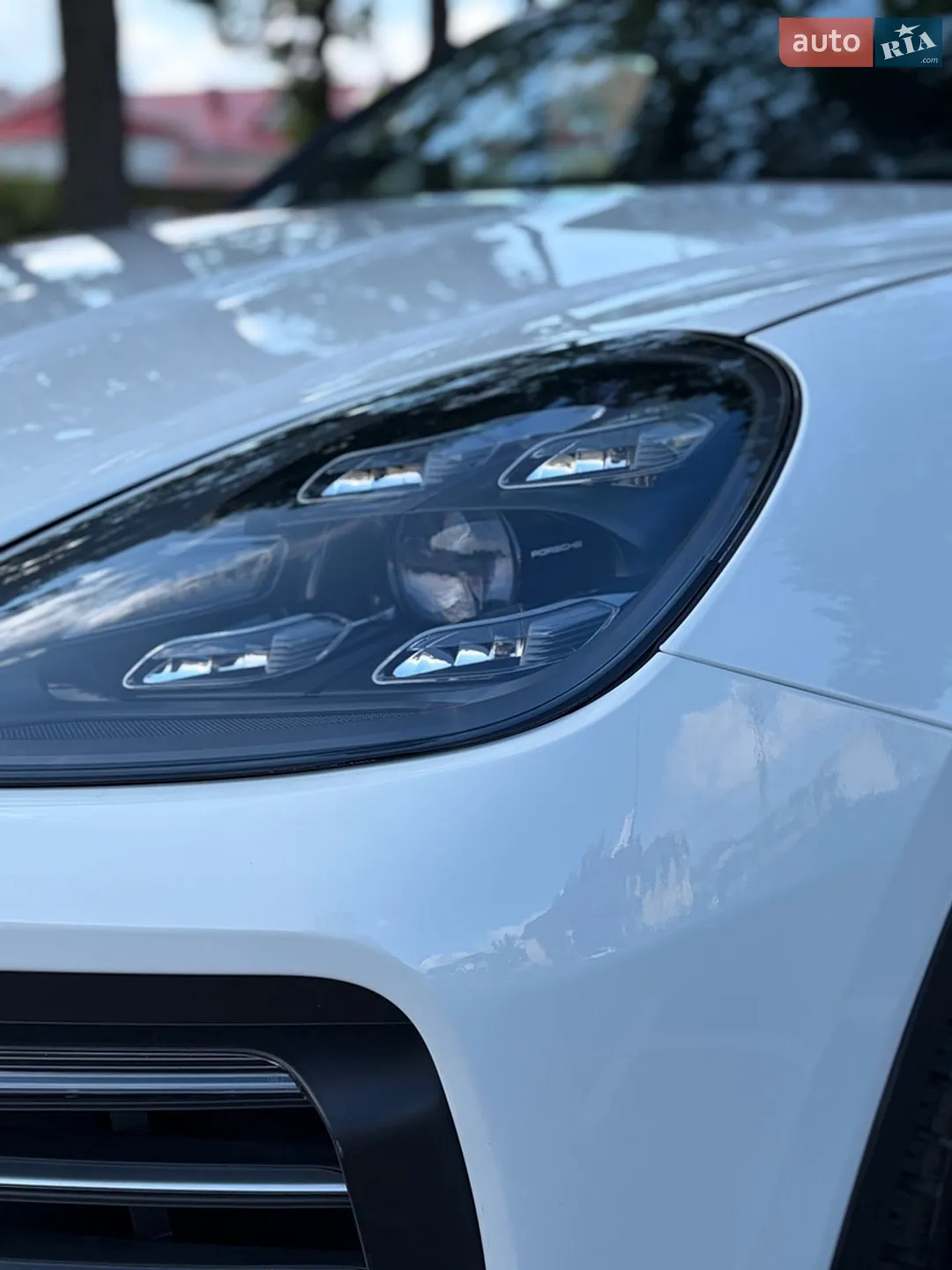2022 Porsche Cayenne - мініатюра 2