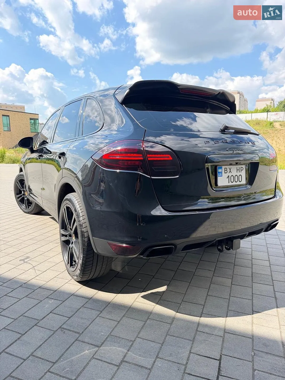2013 Porsche Cayenne - мініатюра 30