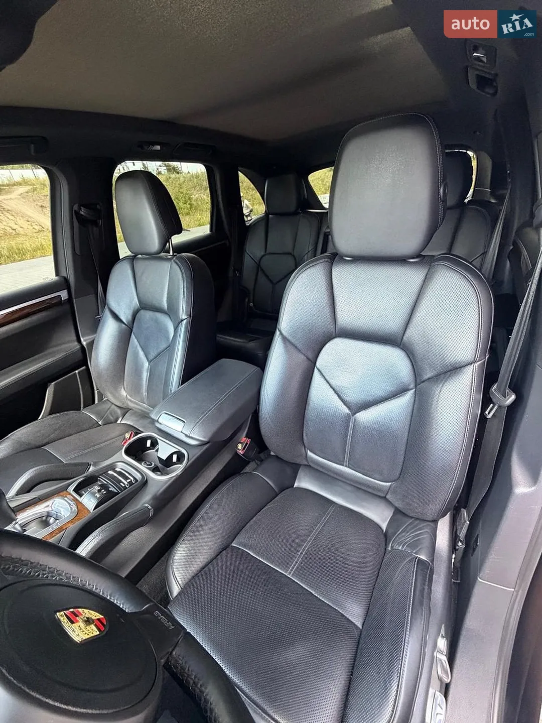 2013 Porsche Cayenne - мініатюра 35