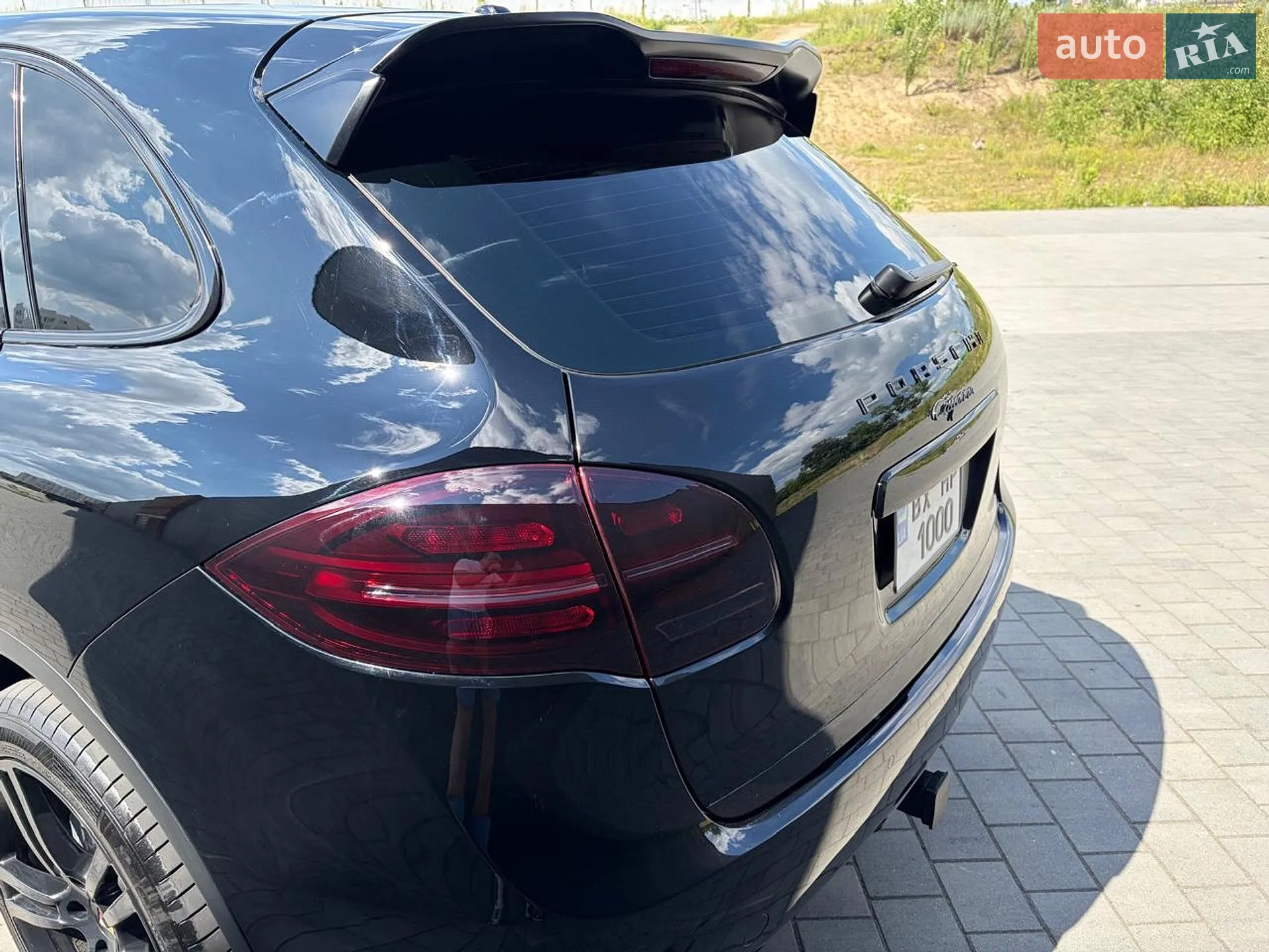 2013 Porsche Cayenne - мініатюра 12