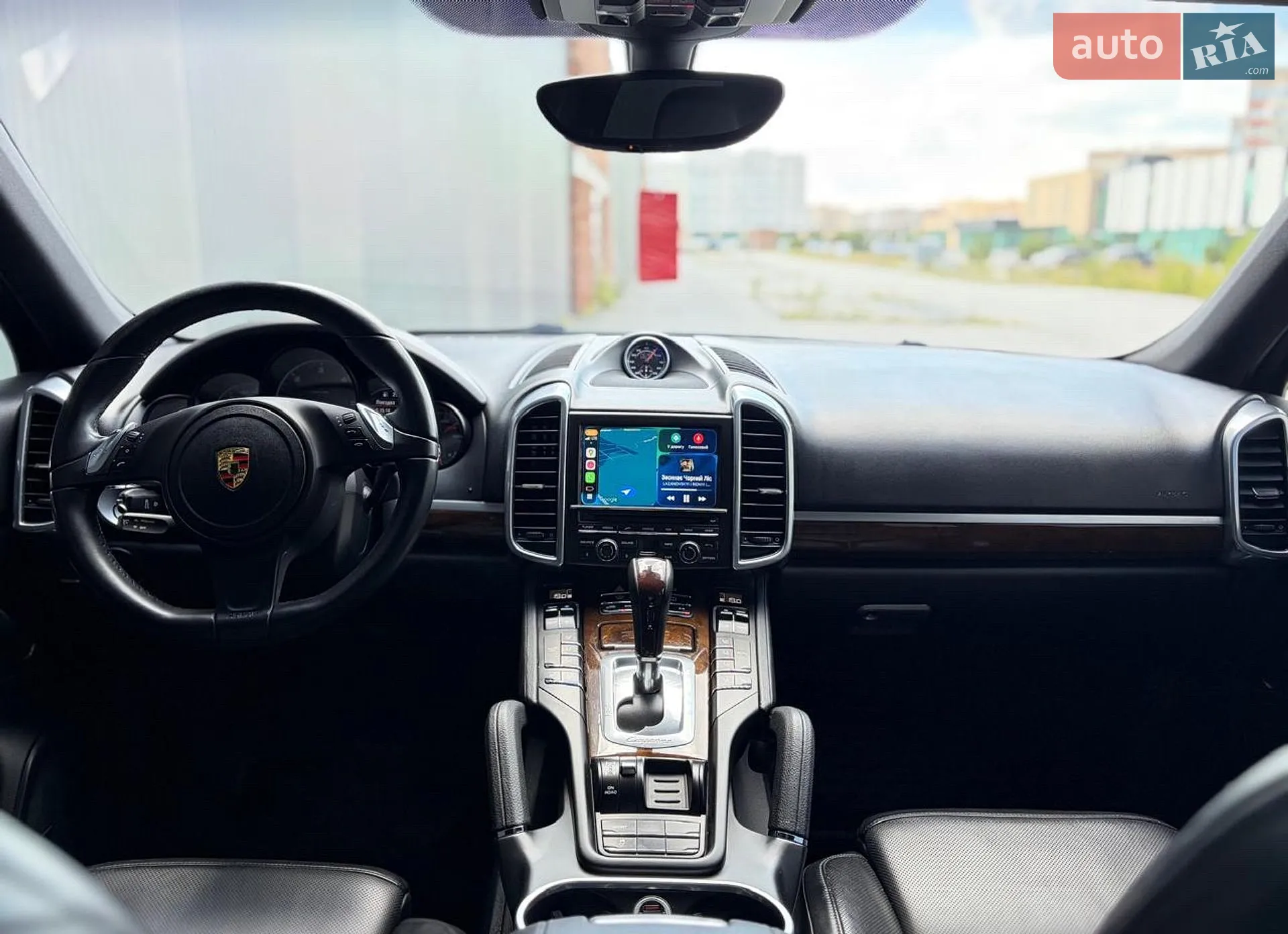 2013 Porsche Cayenne - мініатюра 16