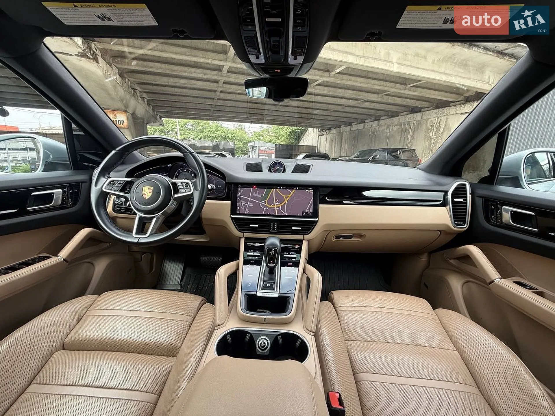 2018 Porsche Cayenne - мініатюра 12