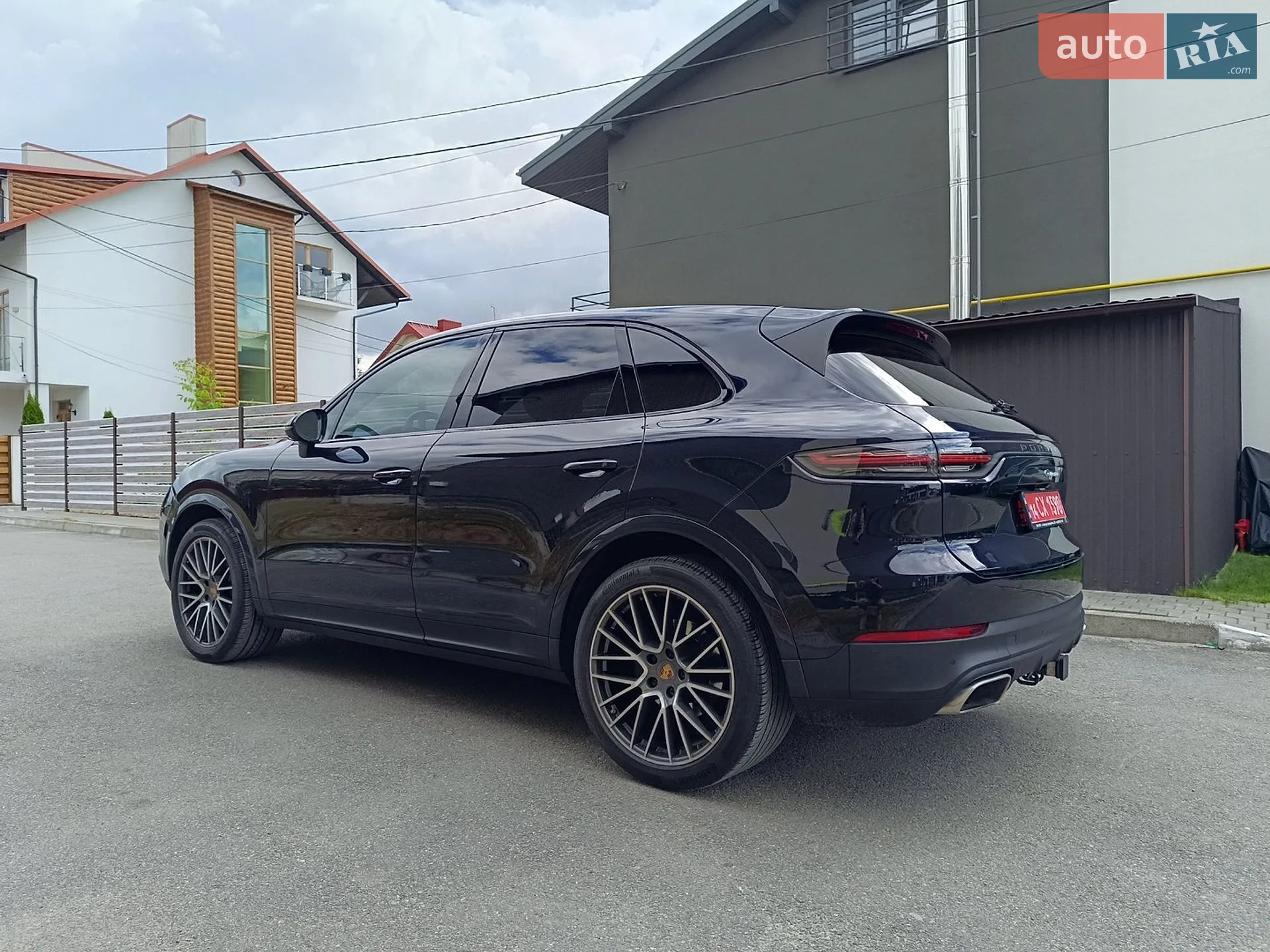 2021 Porsche Cayenne - мініатюра 4