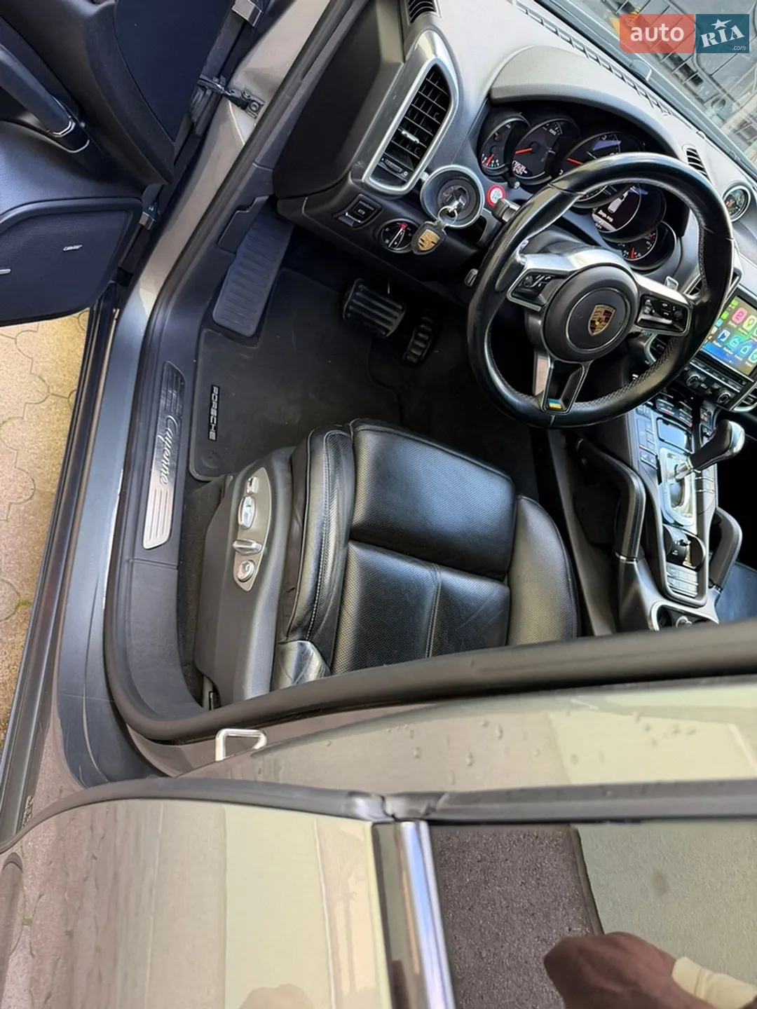 2016 Porsche Cayenne - мініатюра 30